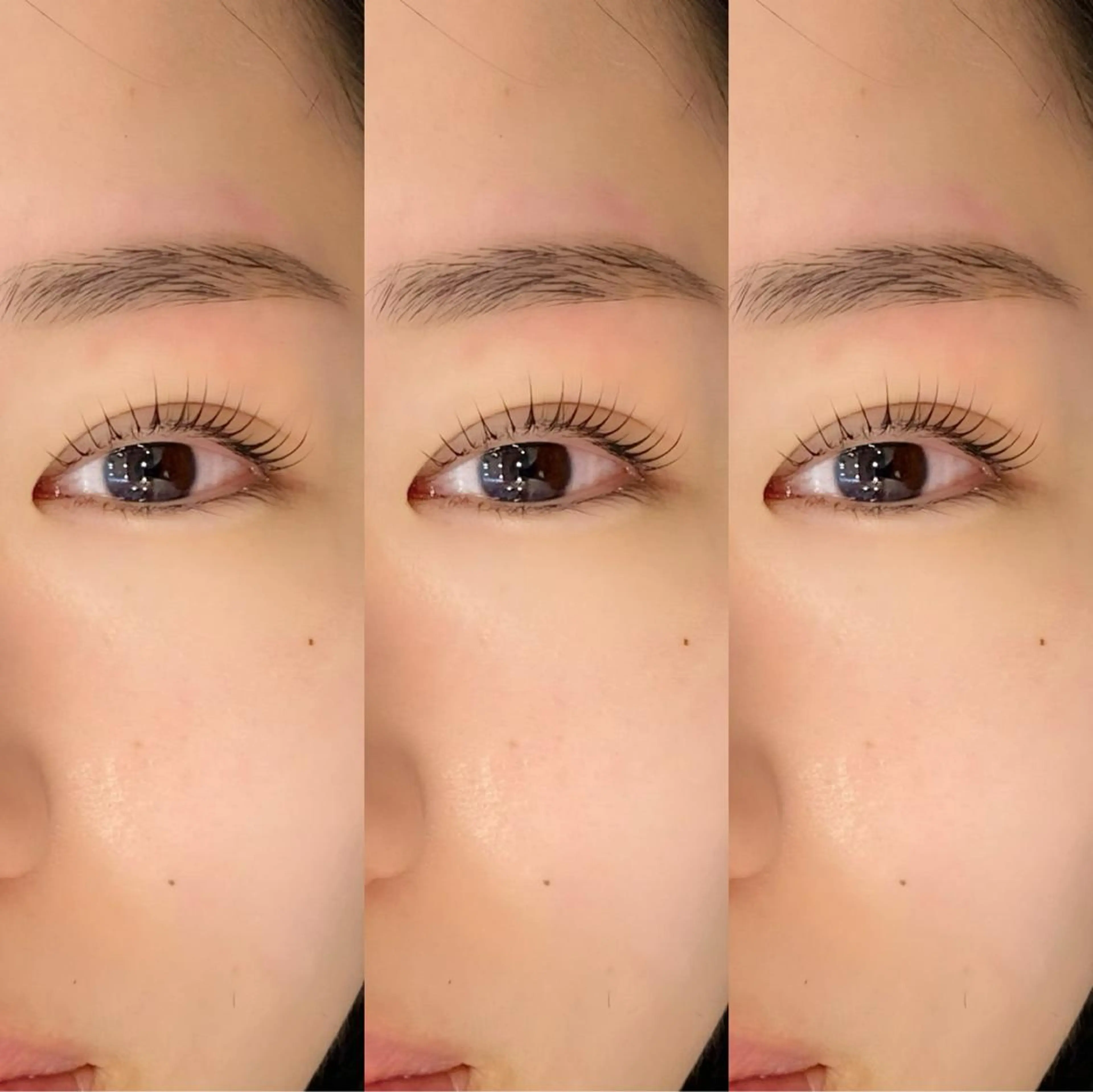 マツエク・マツパ アイブロウ マツパ VENTI 中村のマツエク・マツパデザイン