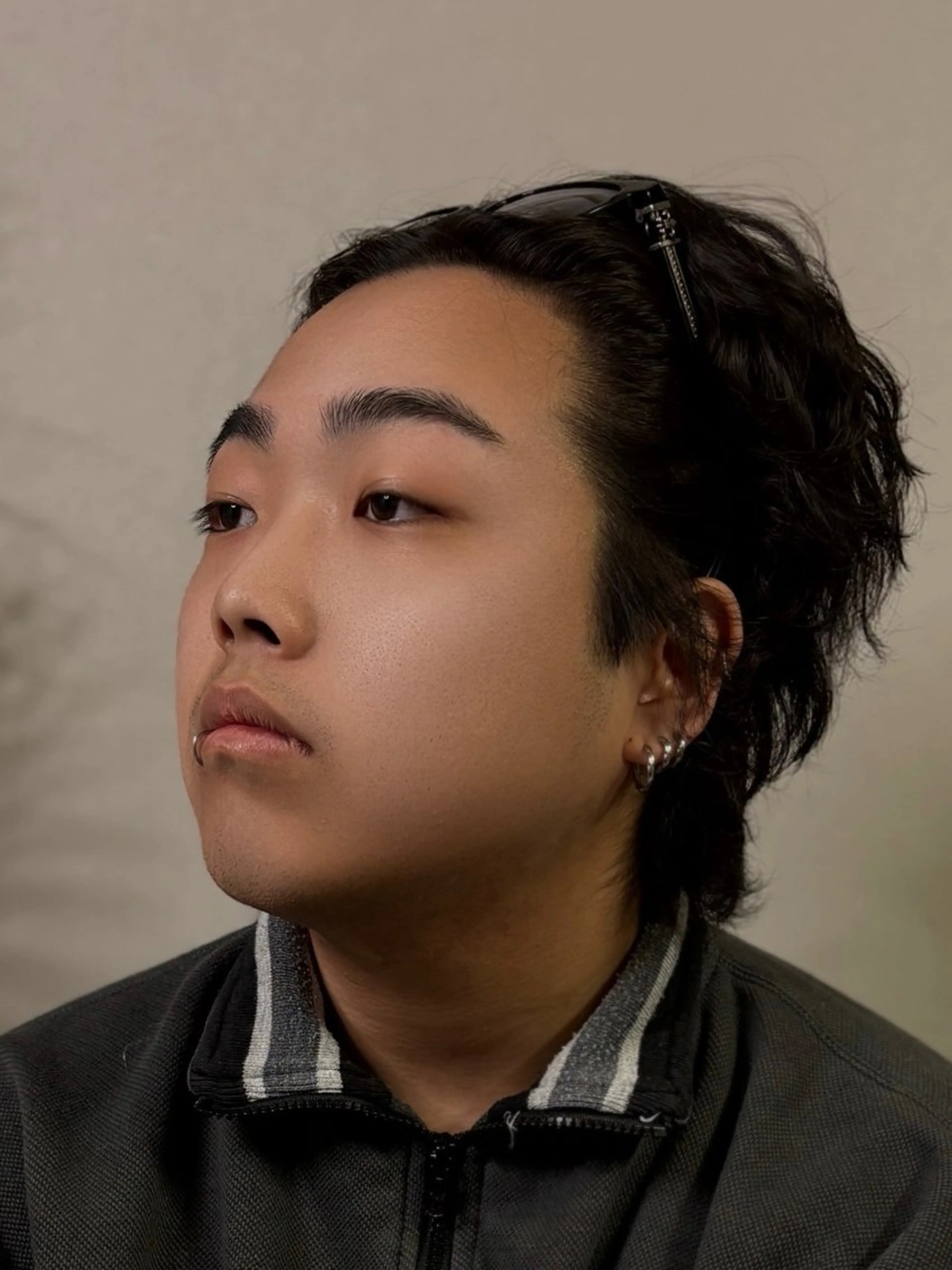 メンズ アイブロウ ワックス脱毛 その他(アイブロウ) eyebrow design Arce.所属・山本 克輝の眉毛・アイブロウイメージ