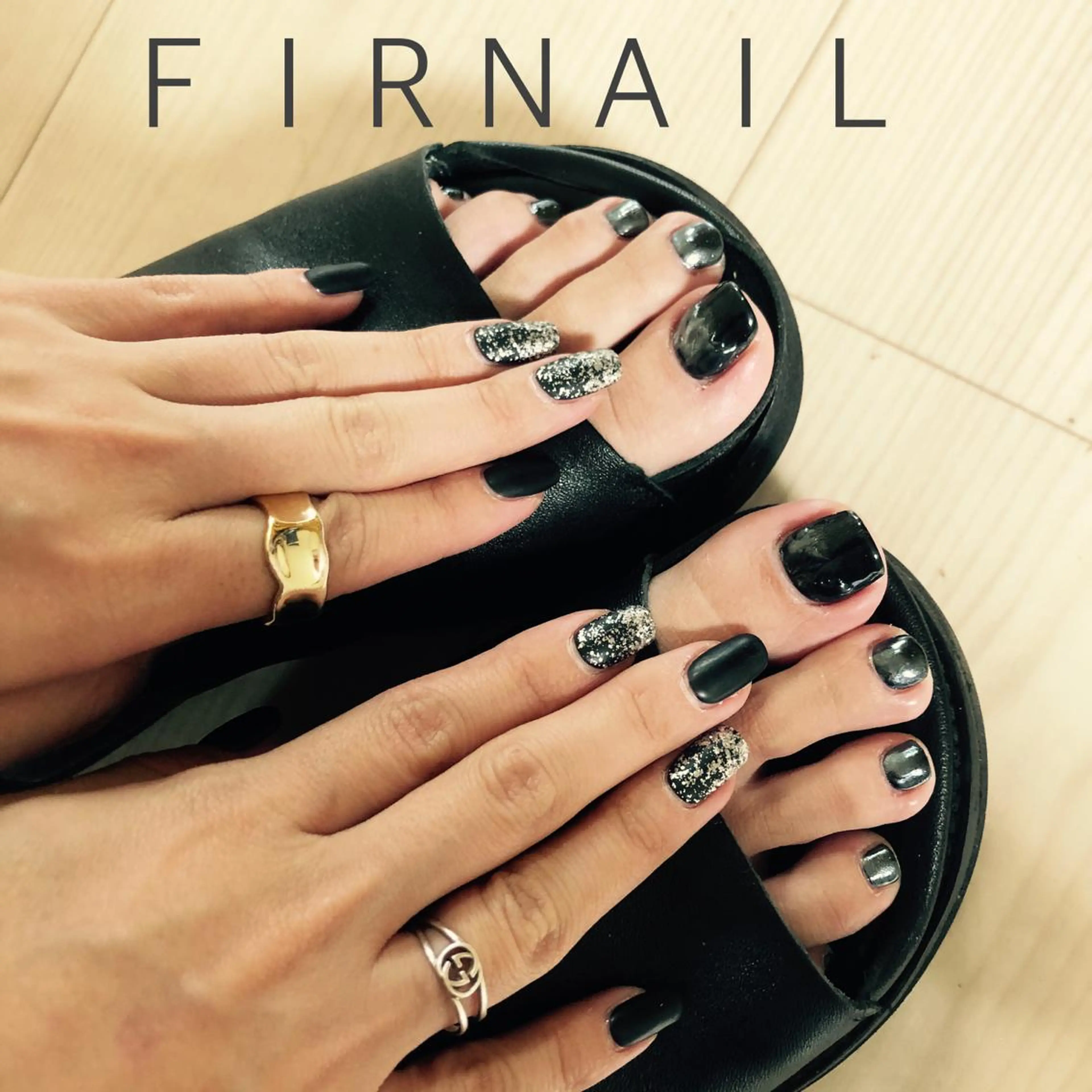 ネイル ハンドネイル fir_ nail_のネイルデザイン