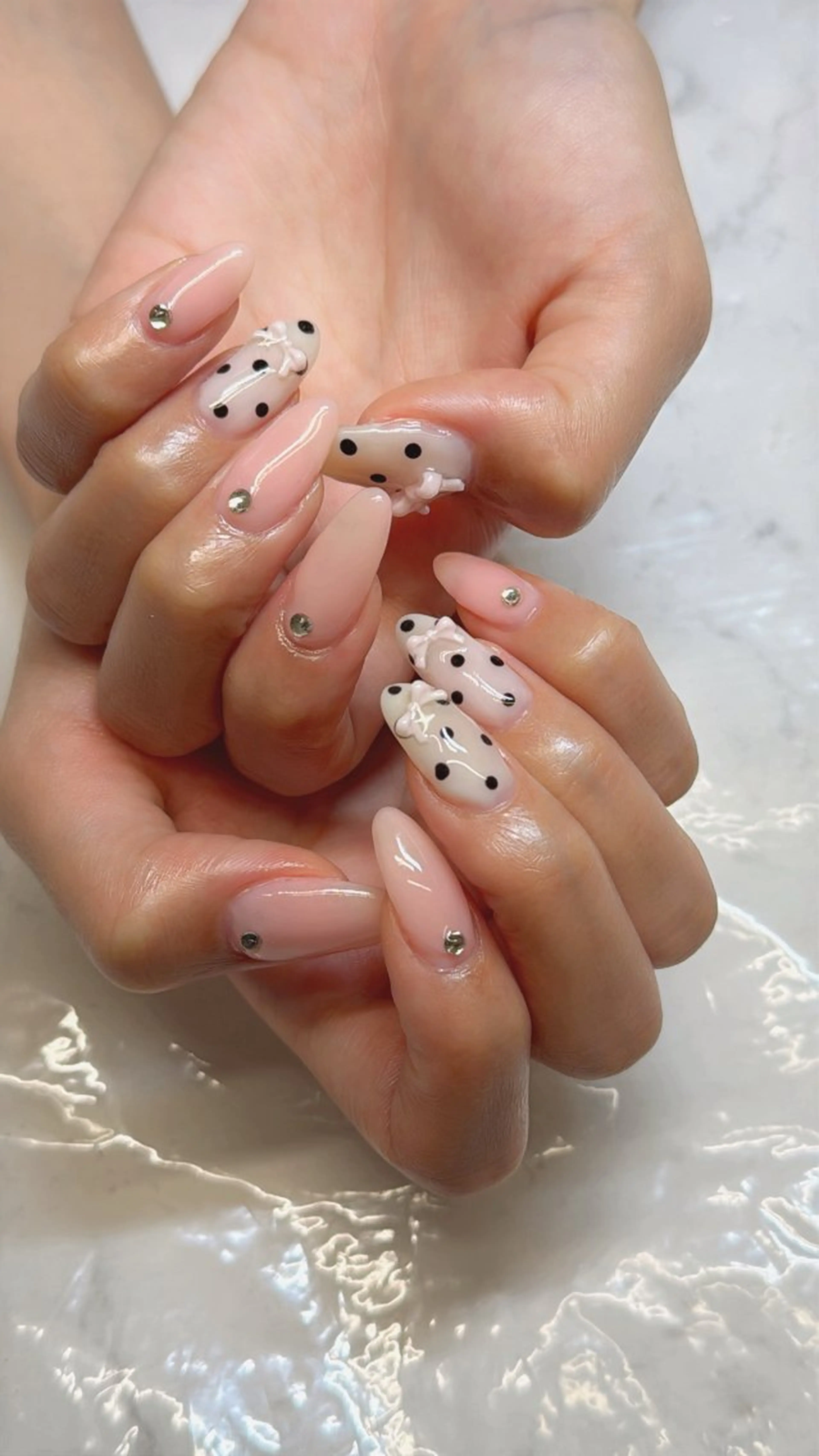 ネイル 💎Guarendo💎錦糸町店所属・✨アン ミユ✨のネイルデザイン