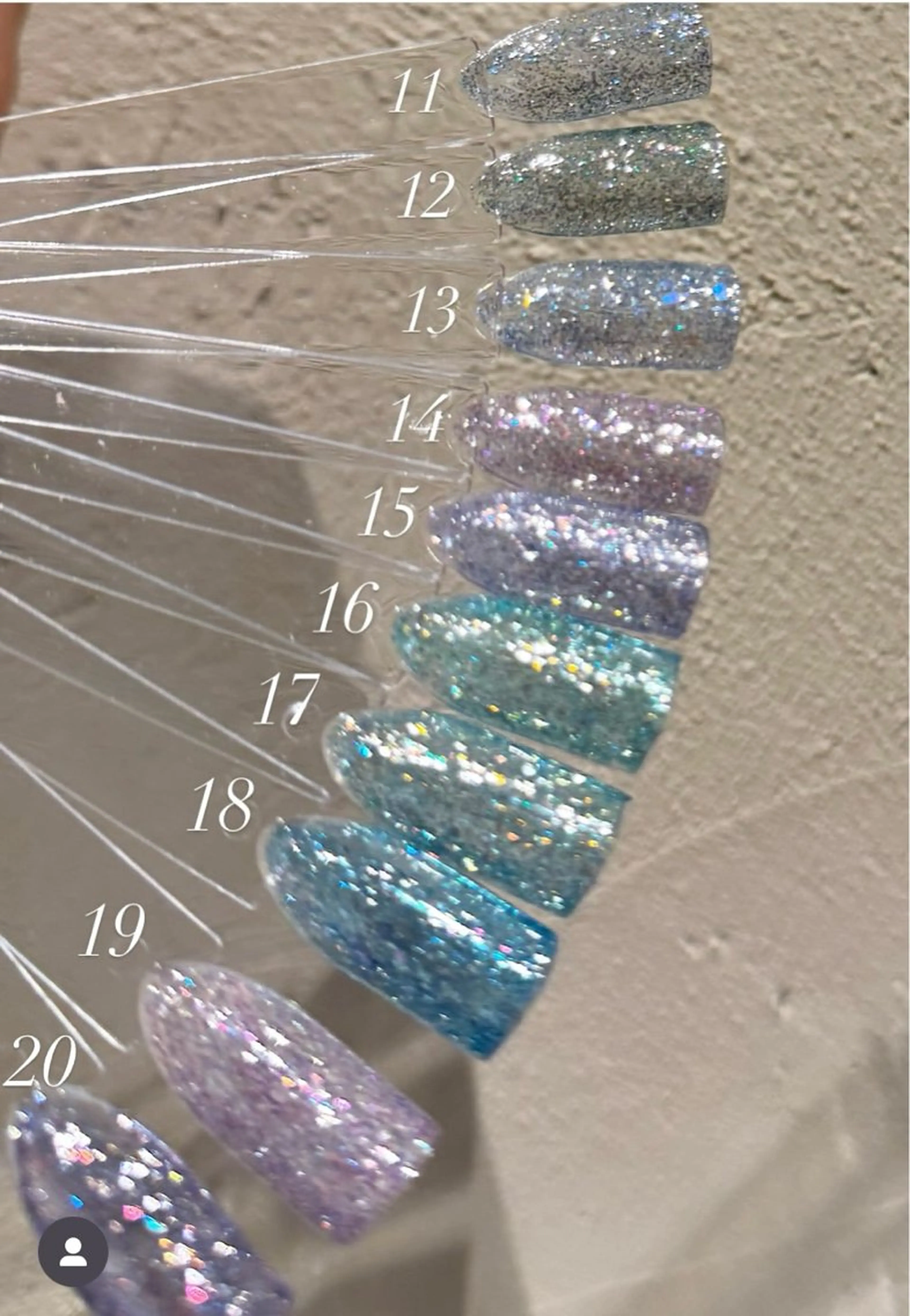 ネイル private salon ulu所属・Shion /uluのネイルデザイン