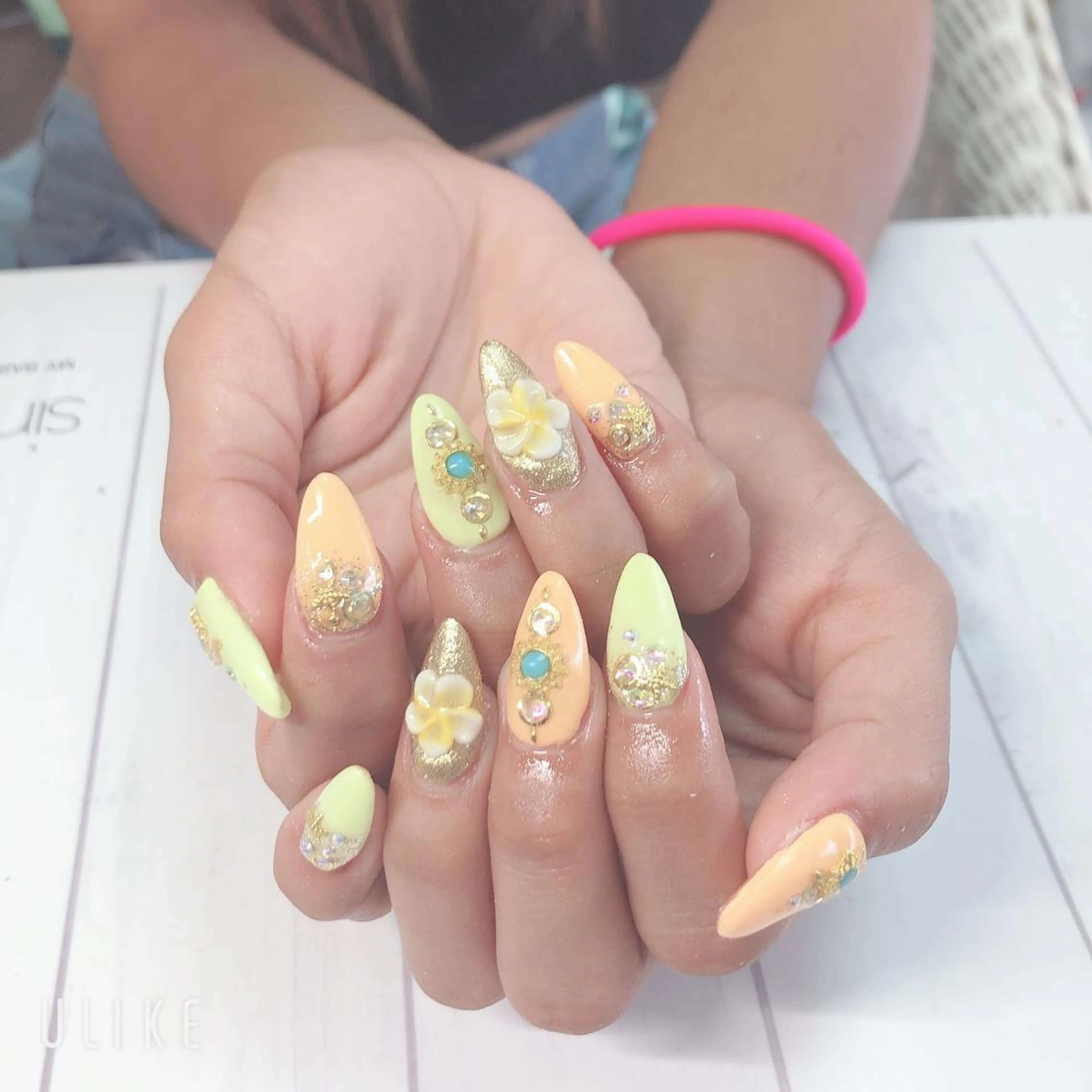 ネイル nail roomのネイルデザイン