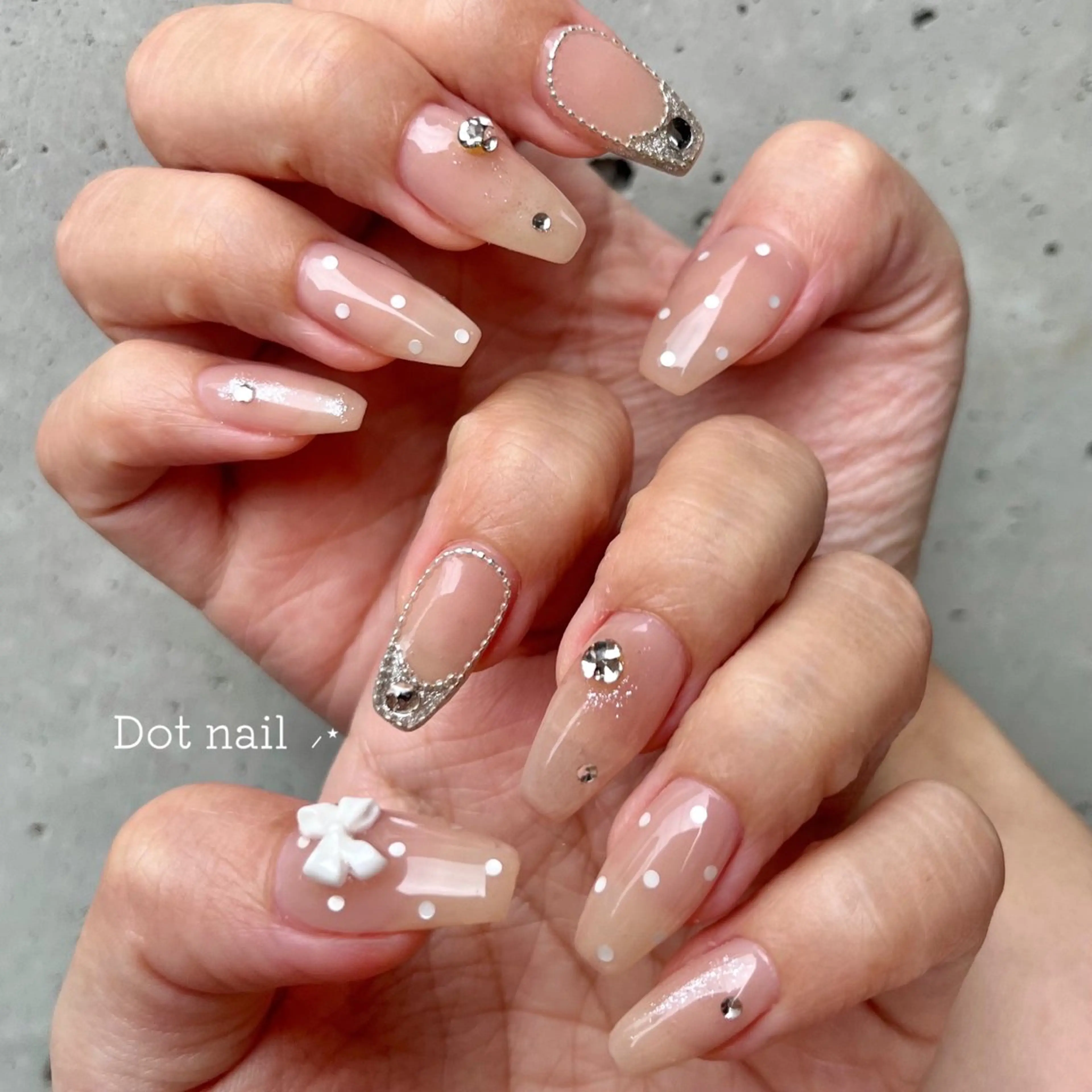 ネイル 🌷 MIO🌷のネイルデザイン