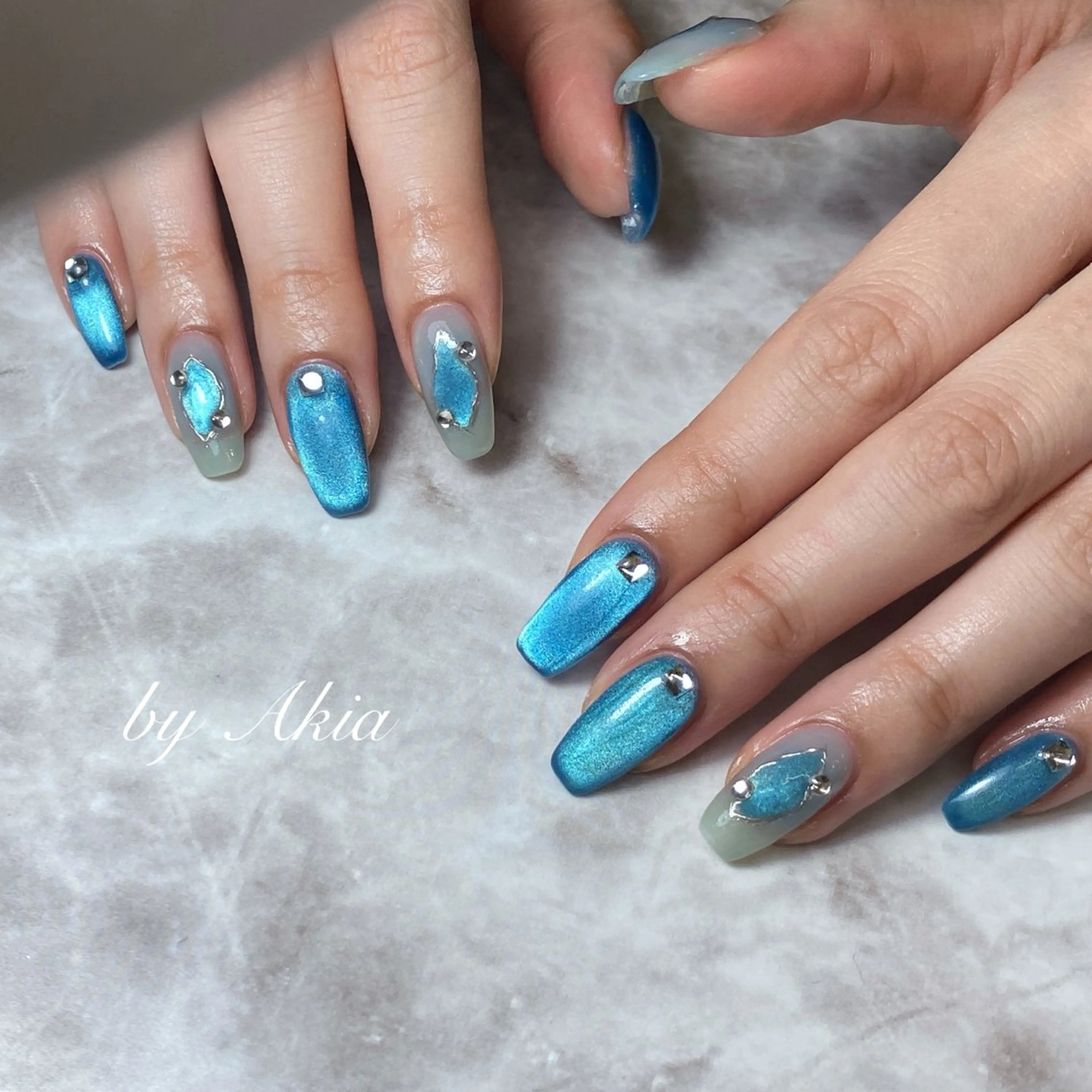 ネイル 閨匠ビューティサロン 銀座店のネイルデザイン