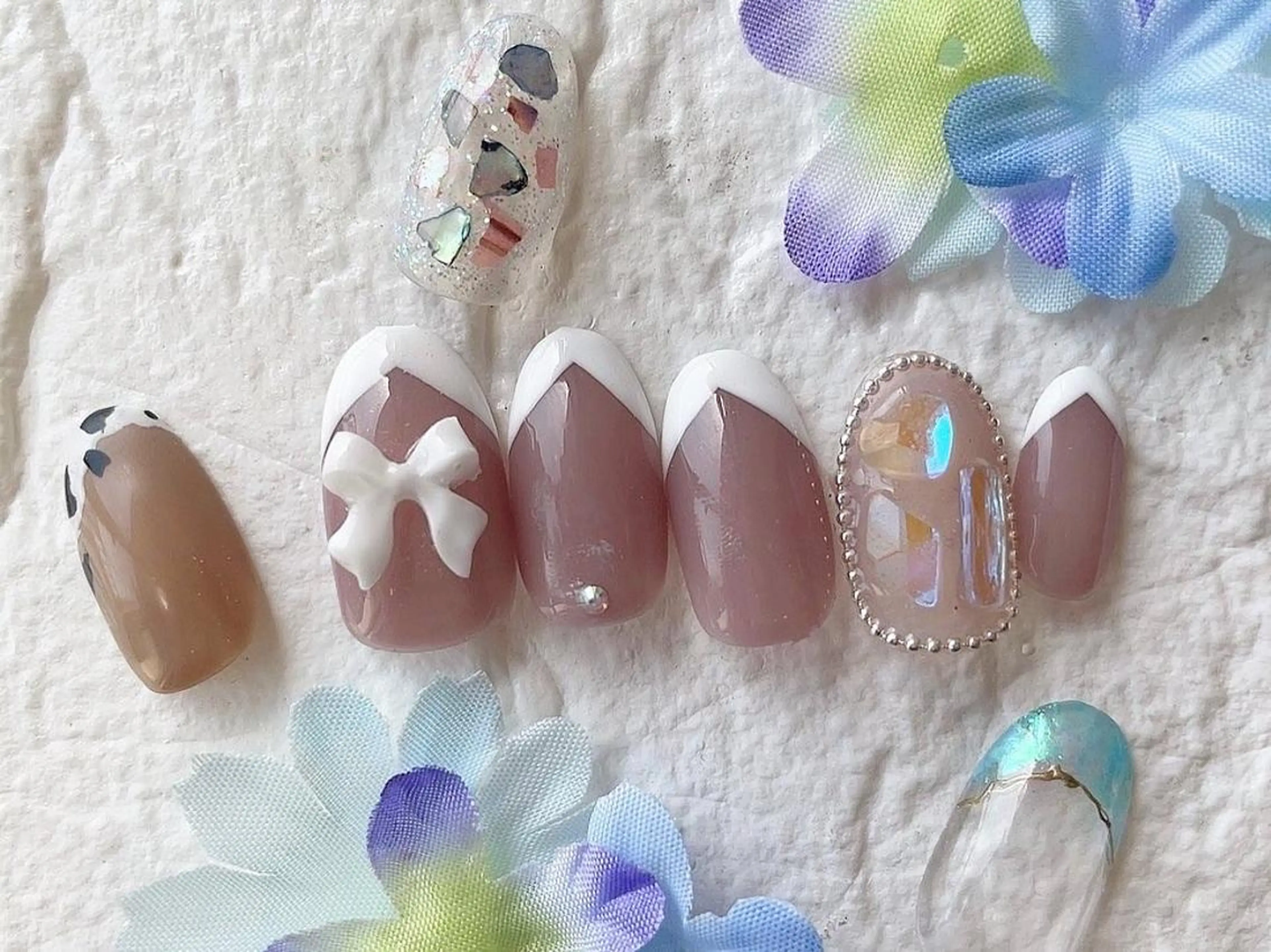 ネイル Verest 西荻窪のネイルデザイン