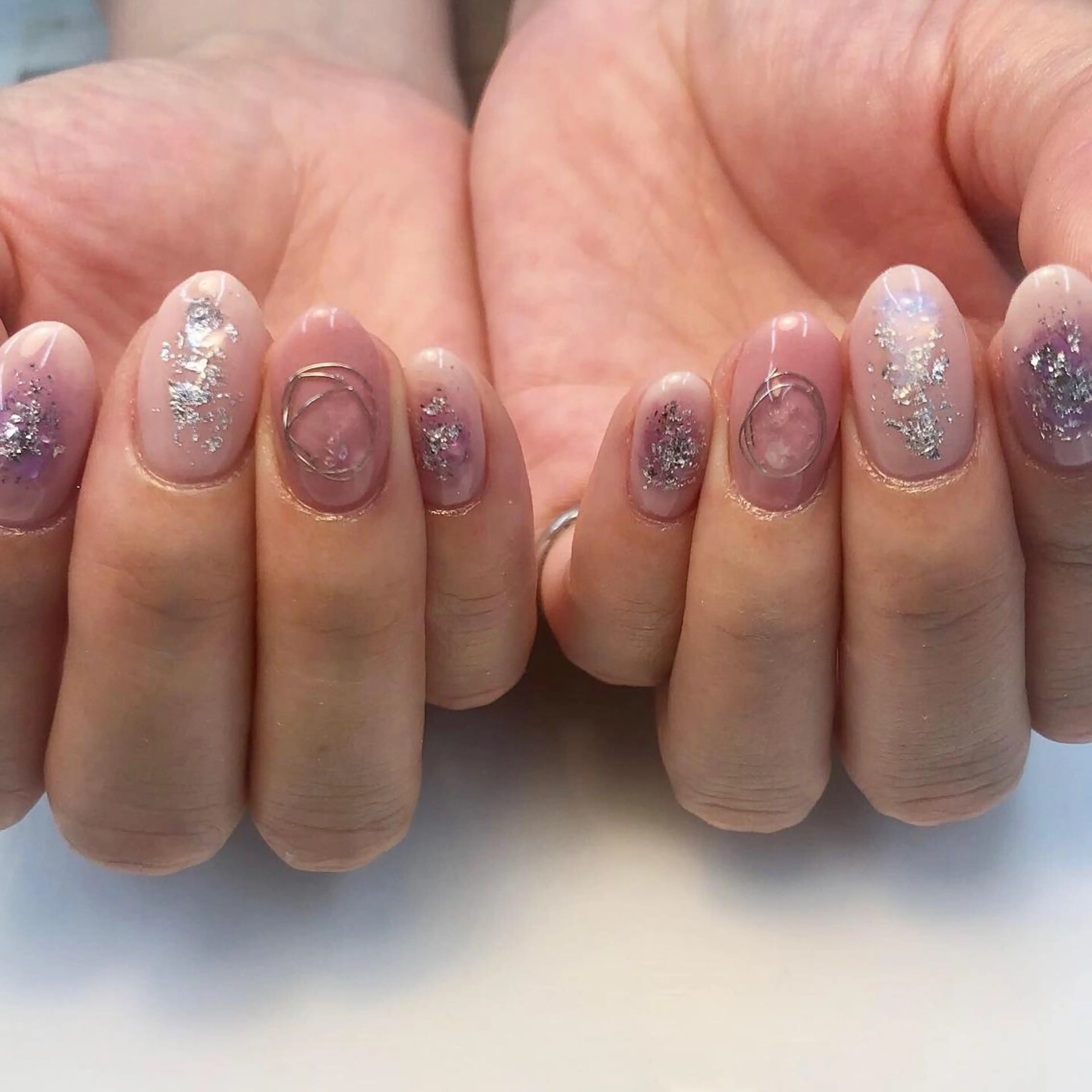 ネイル ハンドネイル Nail salon Museのネイルデザイン