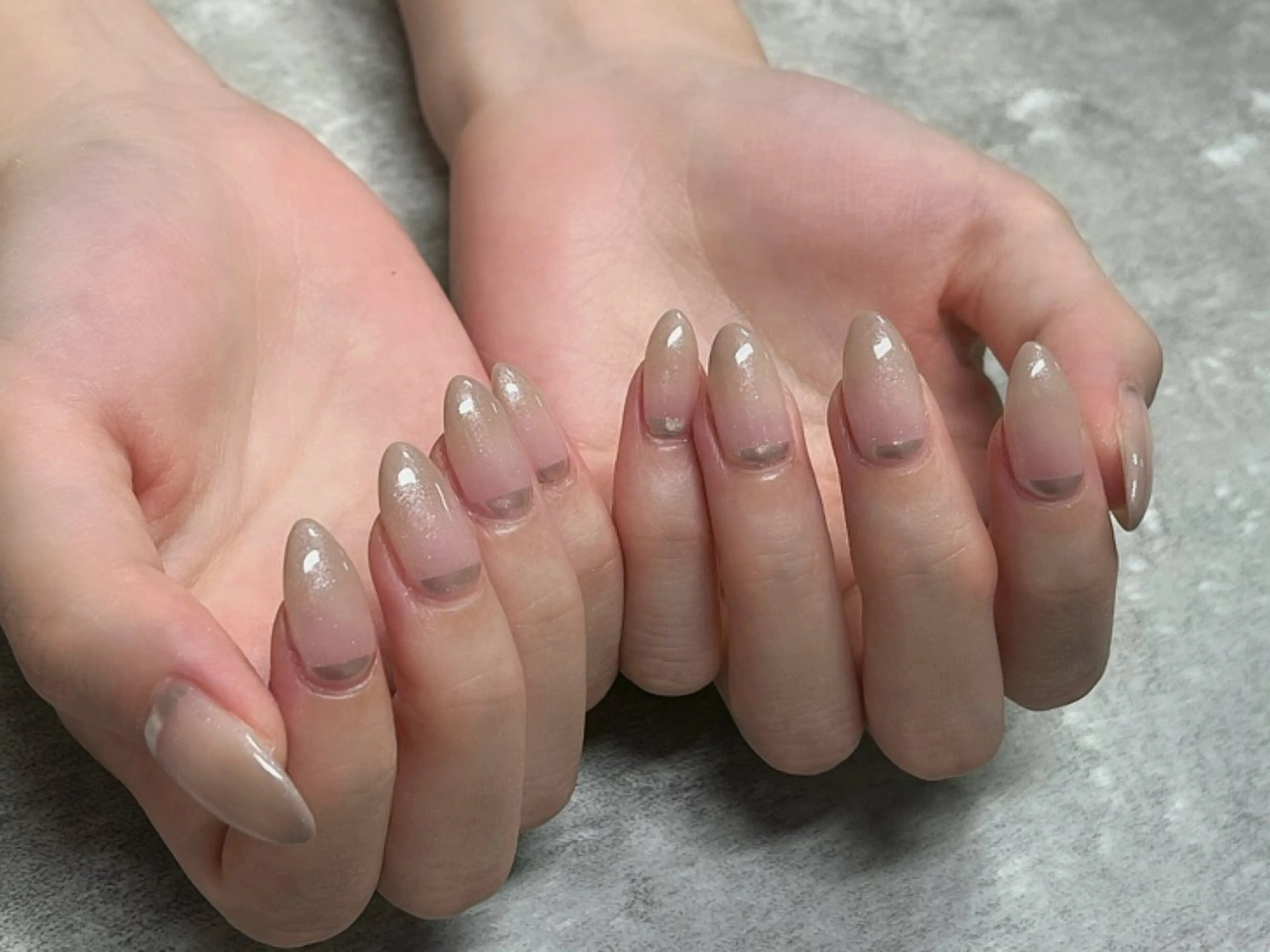 ネイル Protea きぬがわ らむのネイルデザイン