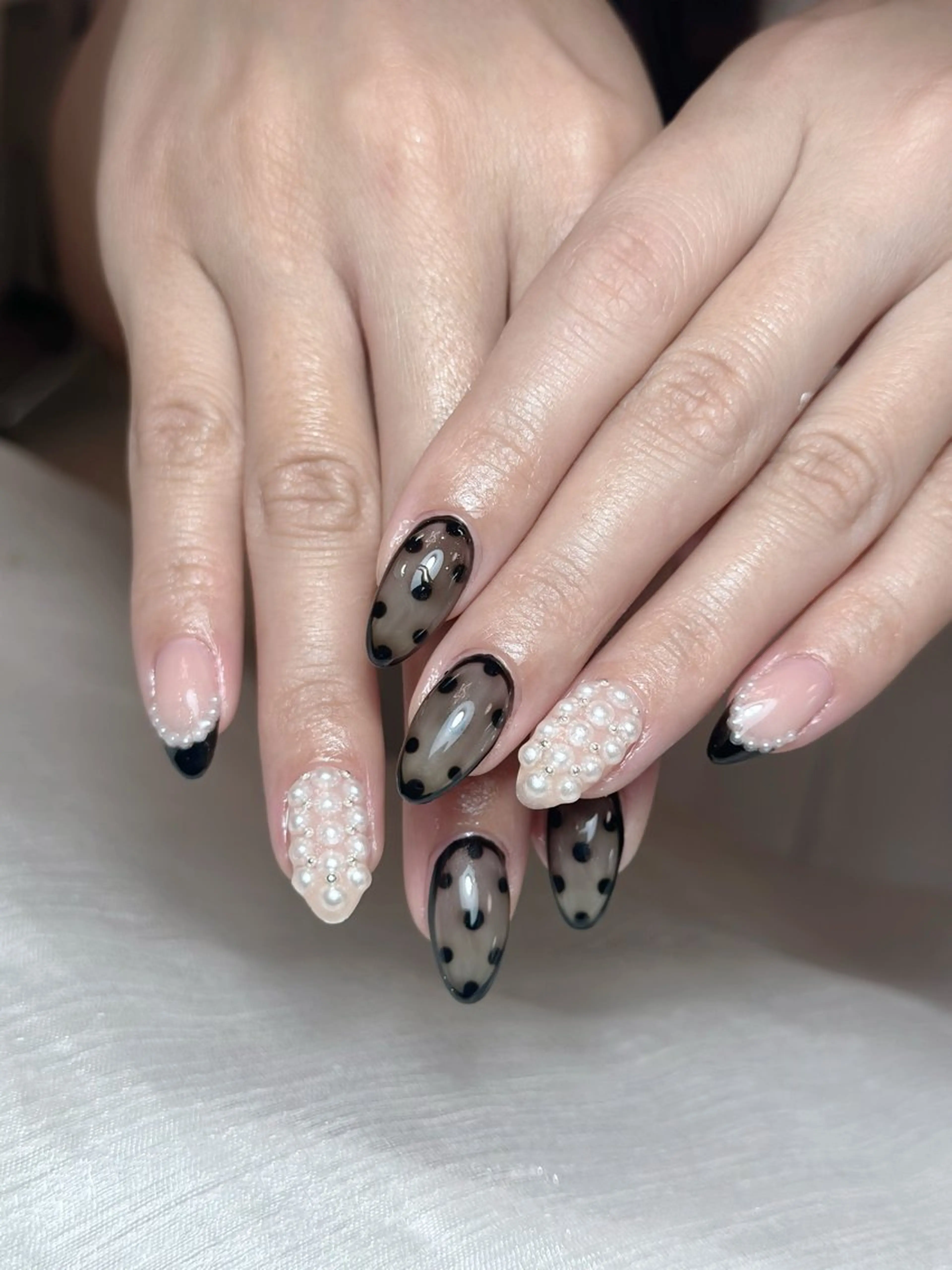 ネイル ハンドネイル vp nail101のネイルデザイン