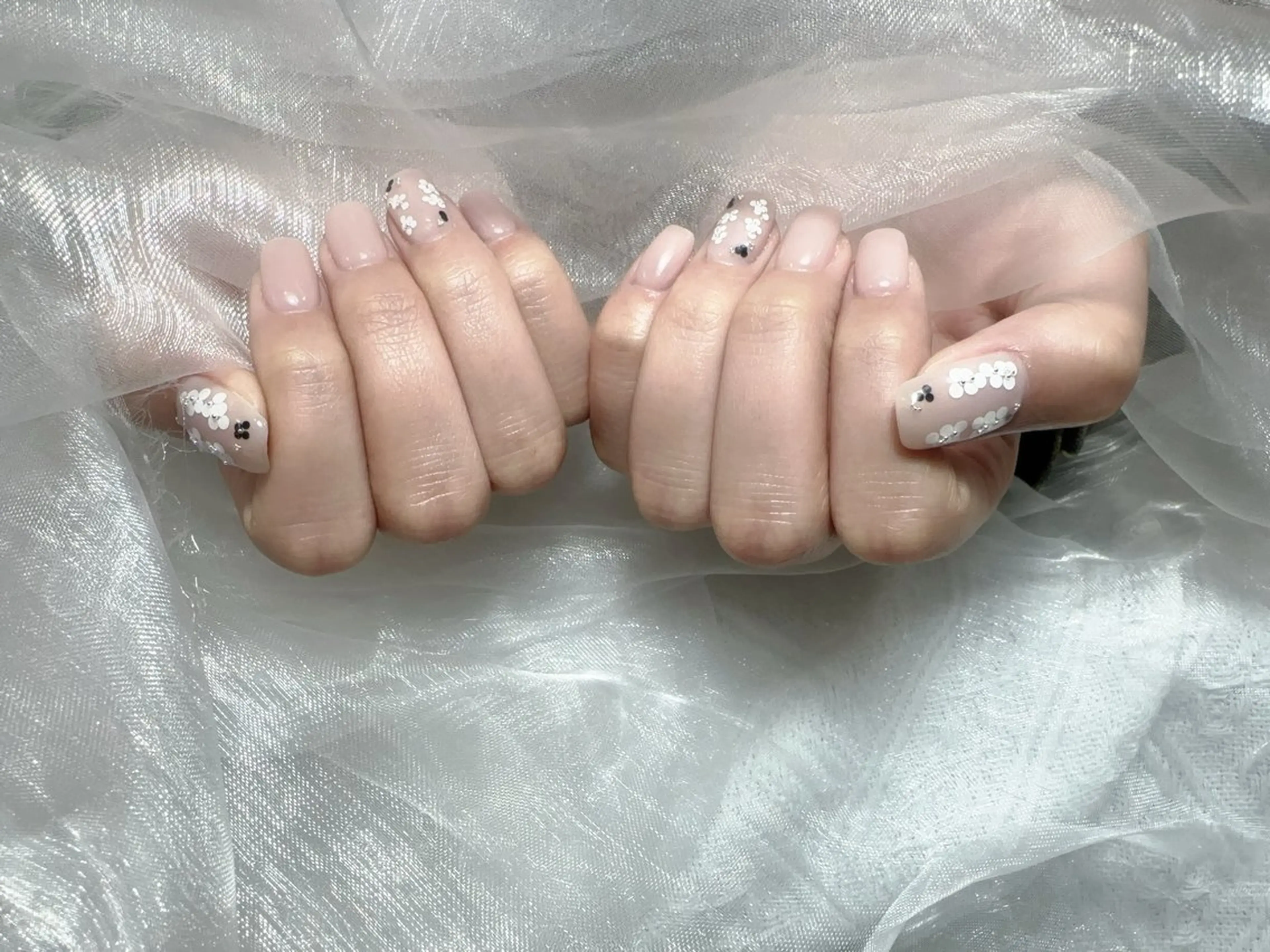 ショート ハンドネイル K‘s nail salonのネイルデザイン