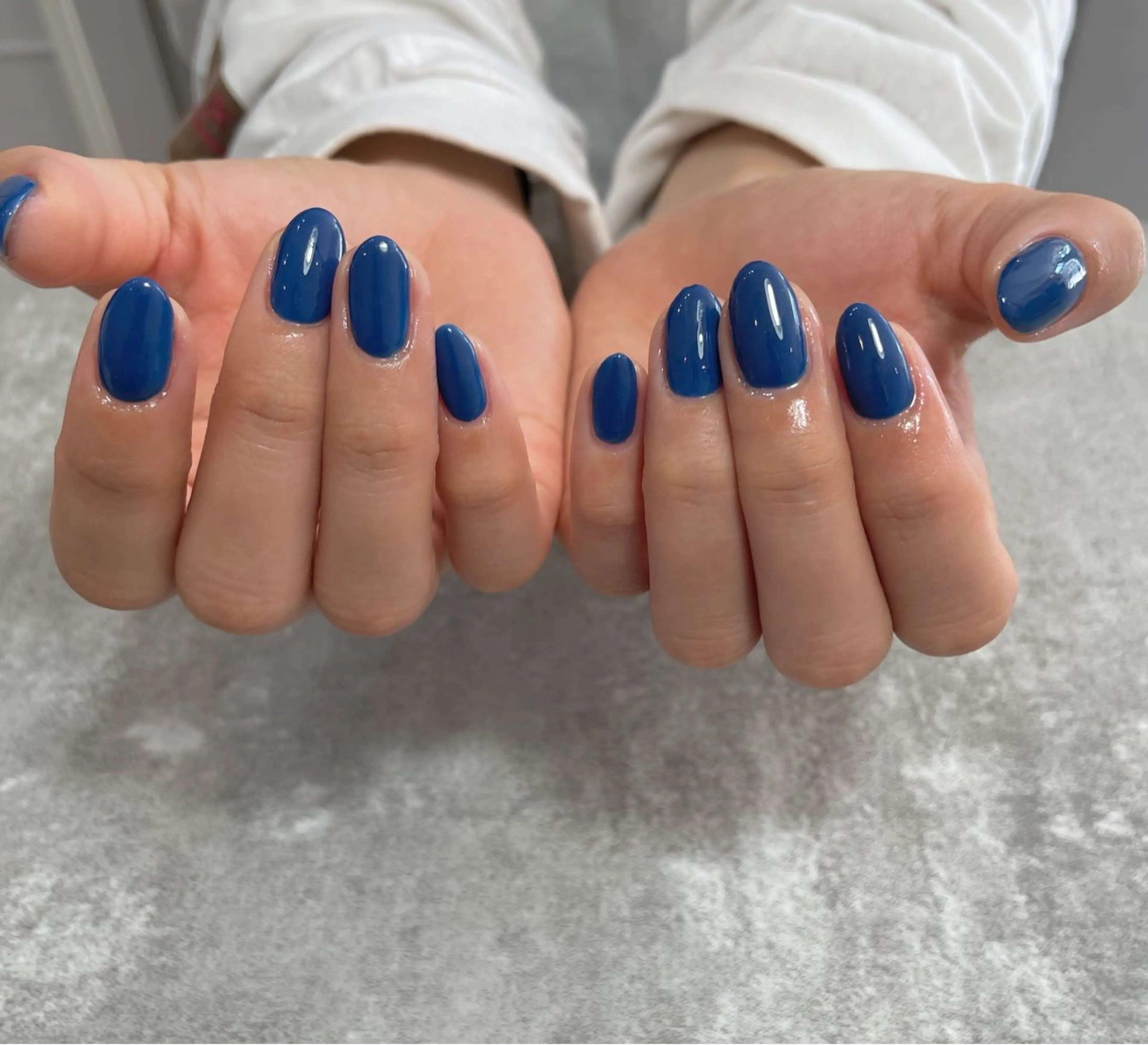 【学生U24】《ハンド》ワンカラー(オフあり)の写真