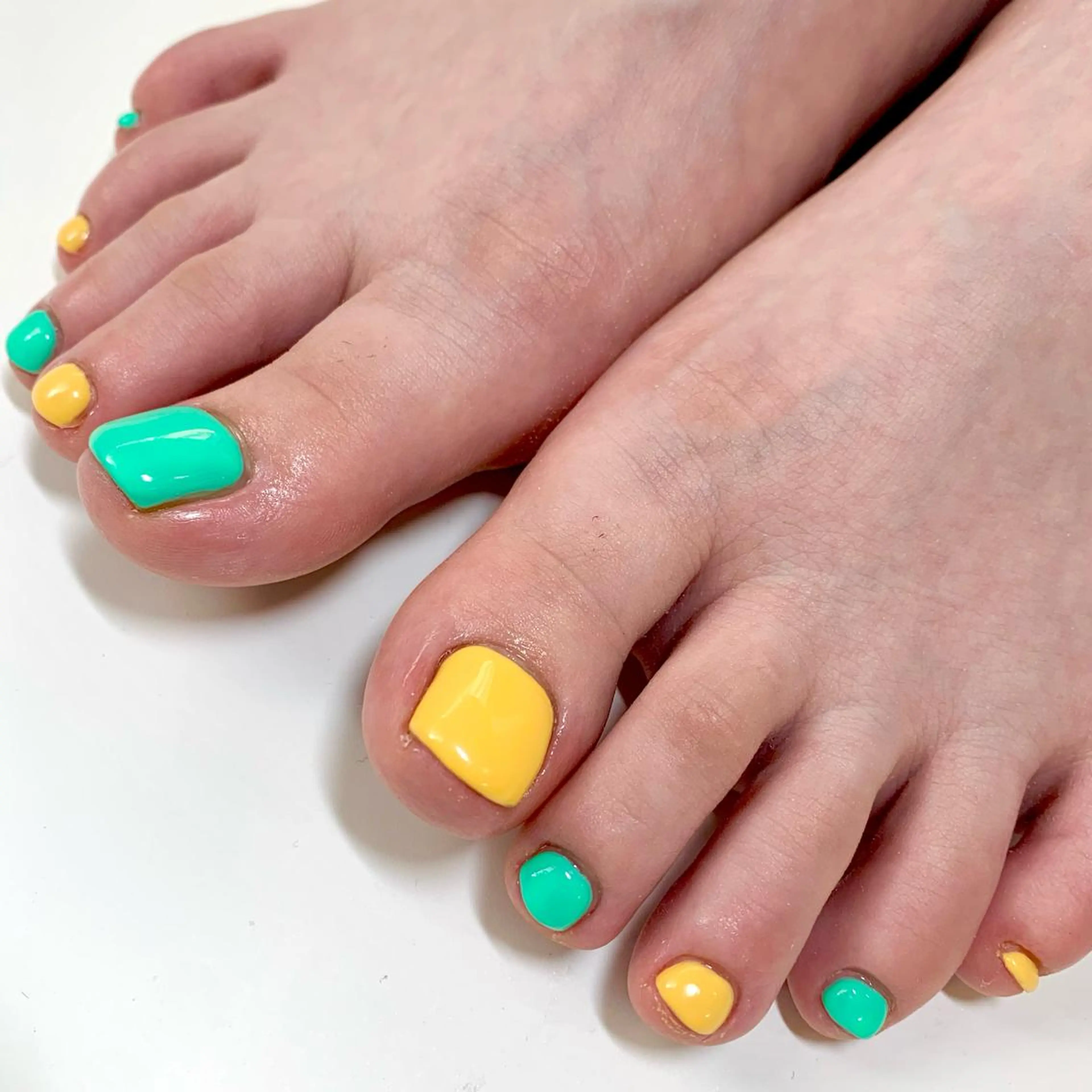 ネイル καρδιά -ｶﾙﾃﾞｨｱ-のネイルデザイン