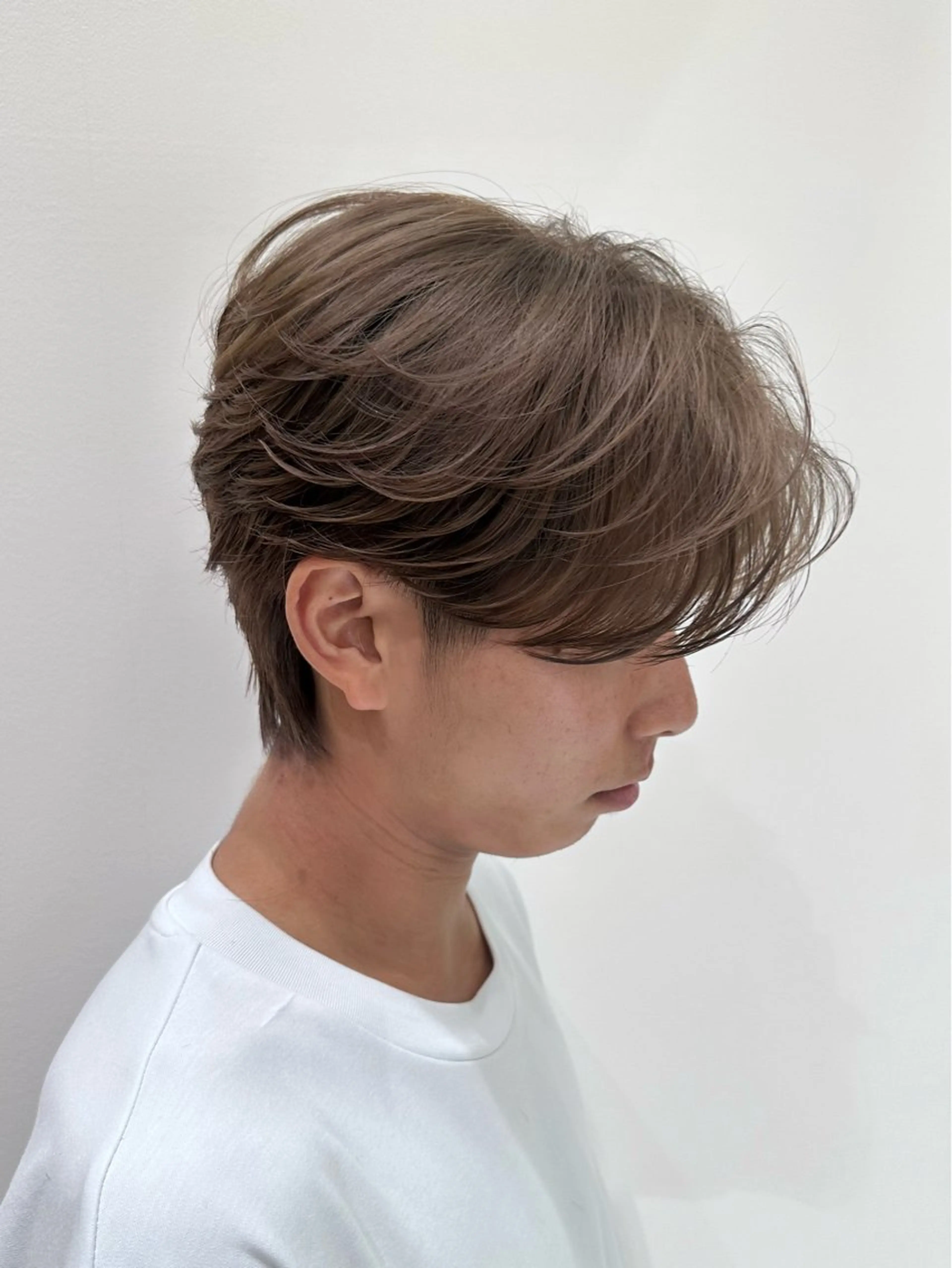 限定‼️お早めに！メンズカット＋パーマ19時以降限定の写真