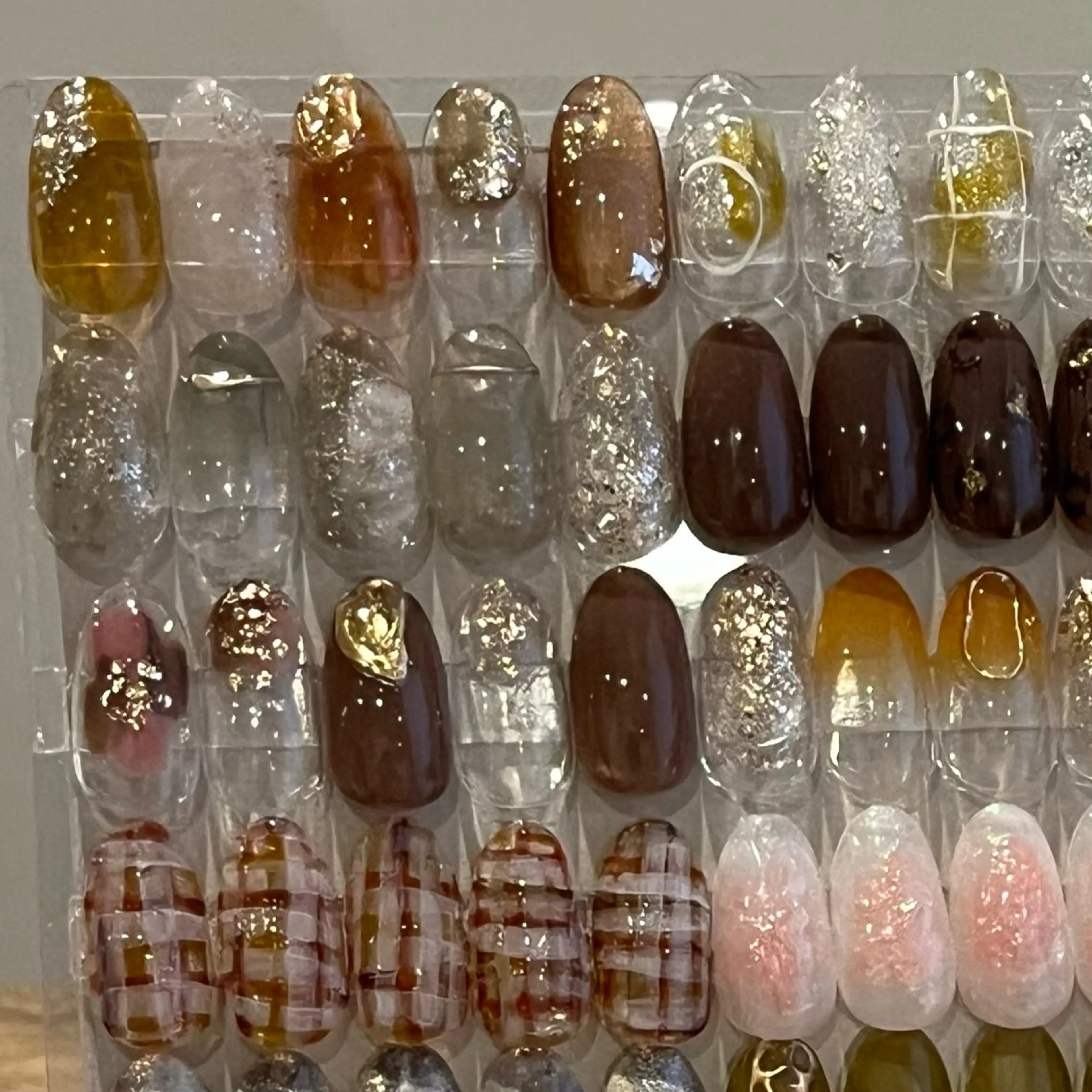 ネイル ハンドネイル riu🌙 ogataのネイルデザイン