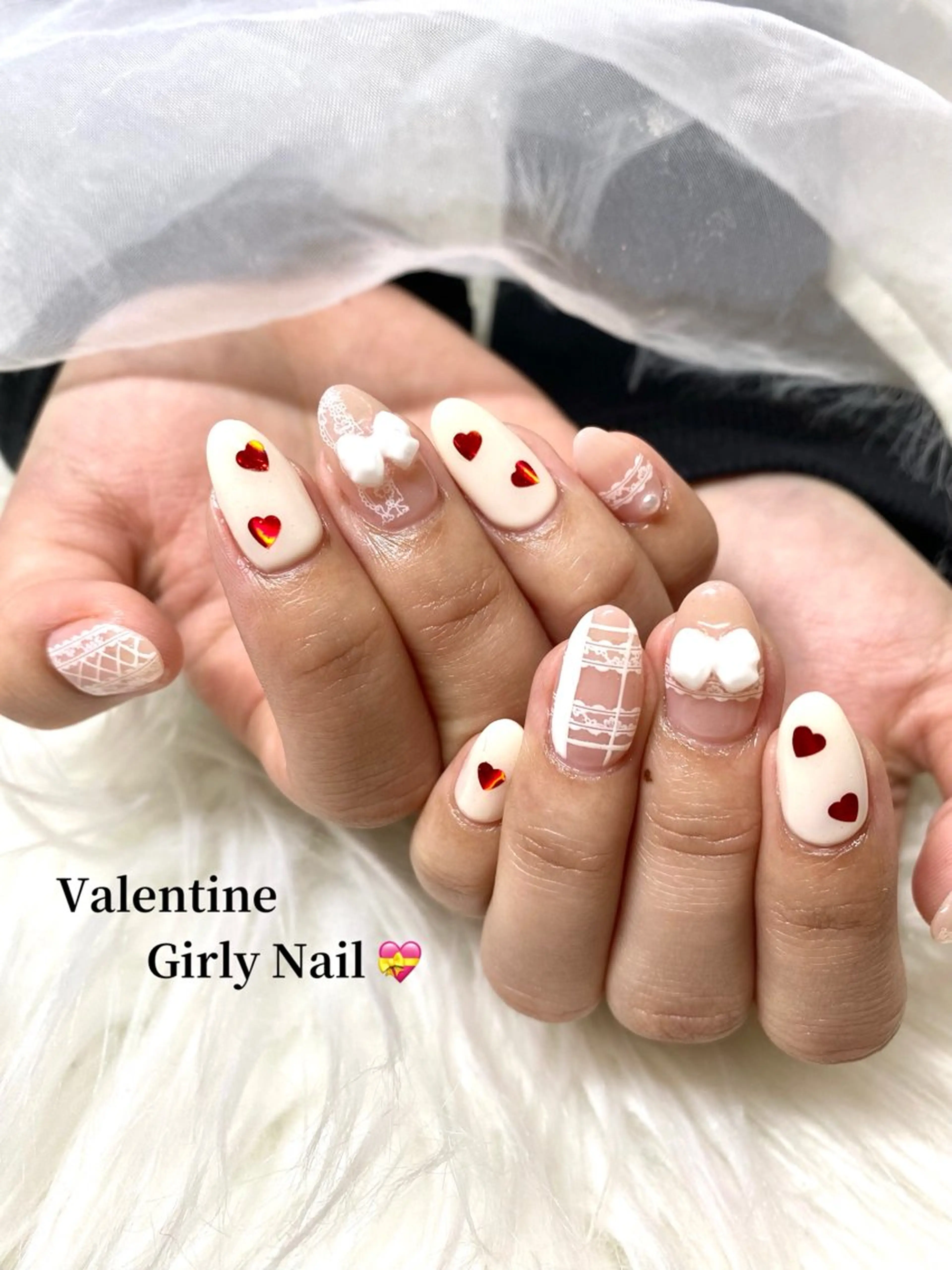 ネイル nailsalon Lithos所属・nailsalon Recontreのネイルデザイン