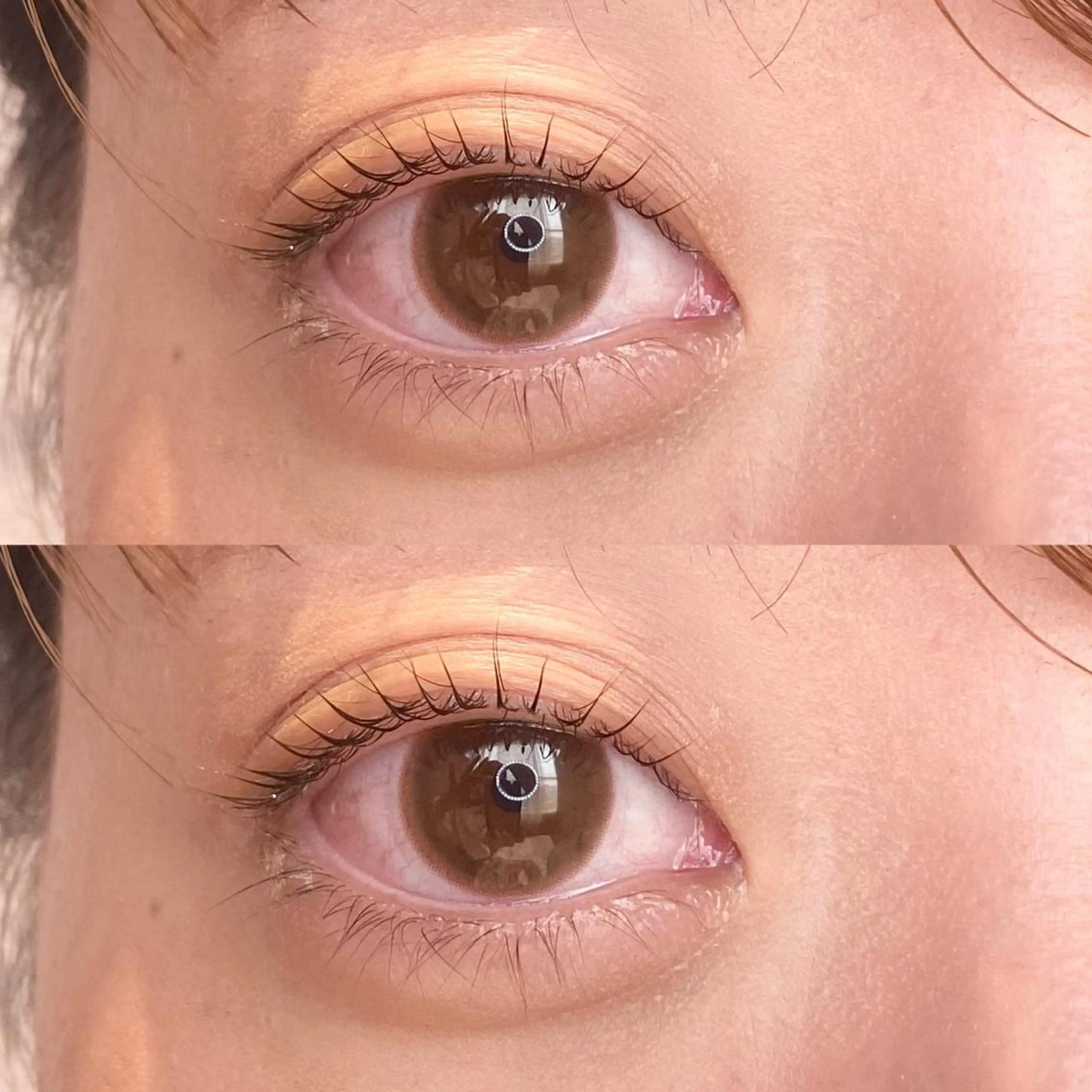 まつげパーマorパリジェンヌ👀¥4700~ご案内してます🌈の写真
