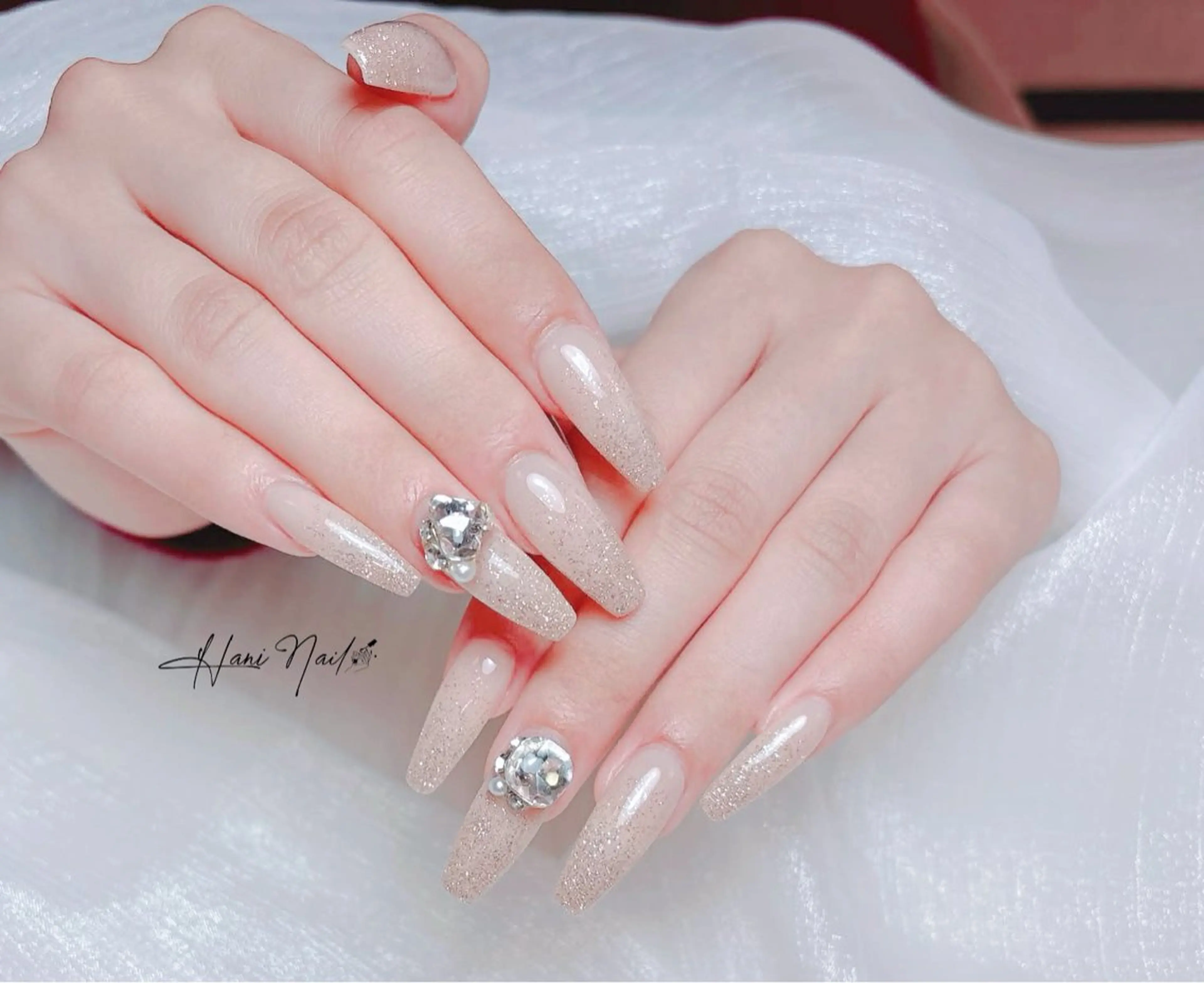 ネイル ハンドネイル Hani Nail三ノ宮駅前店 【ハニネイル】所属・Hani Nail 【ハニネイル】のネイルデザイン