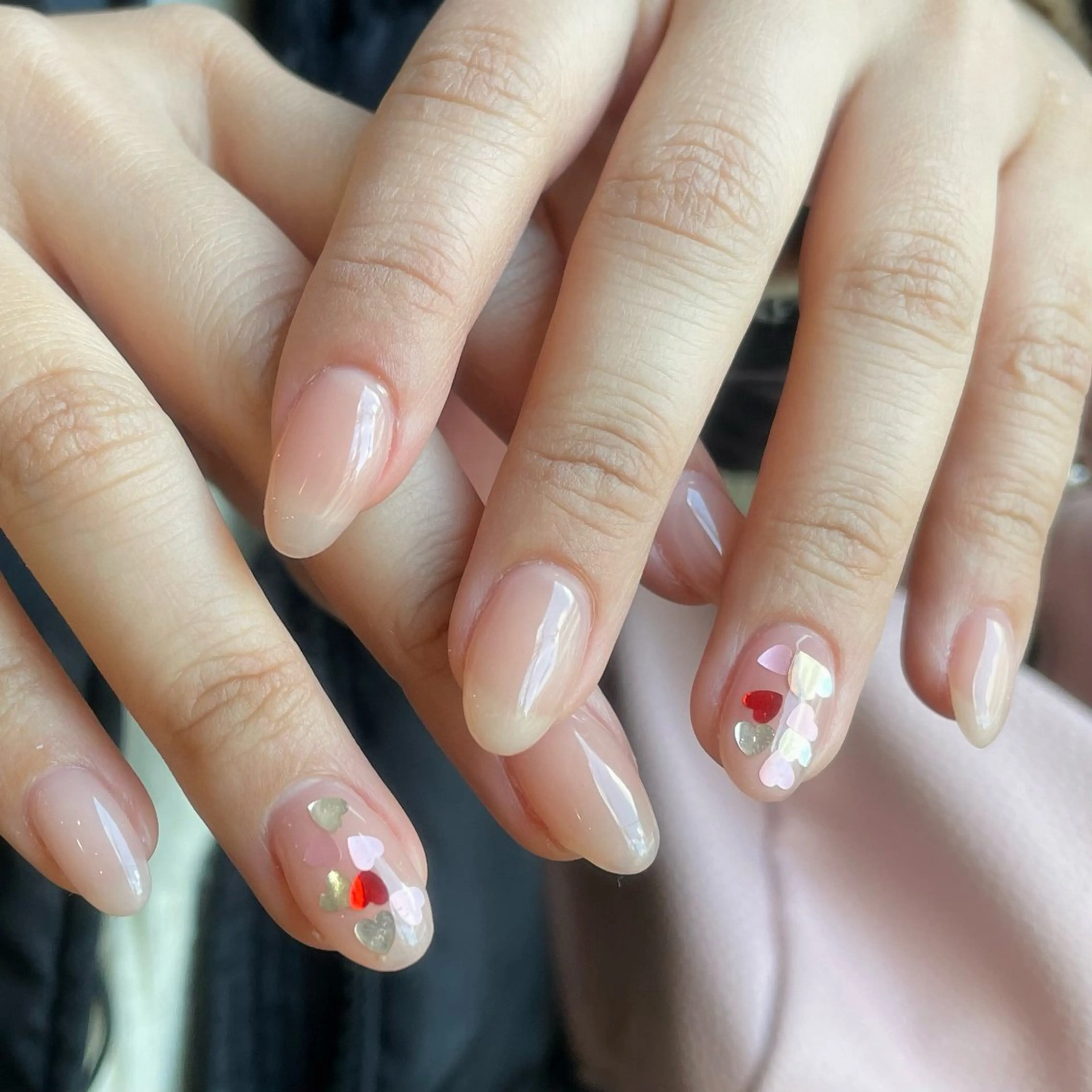 オフなし◎2本design相談コース(持ち込み可)の写真