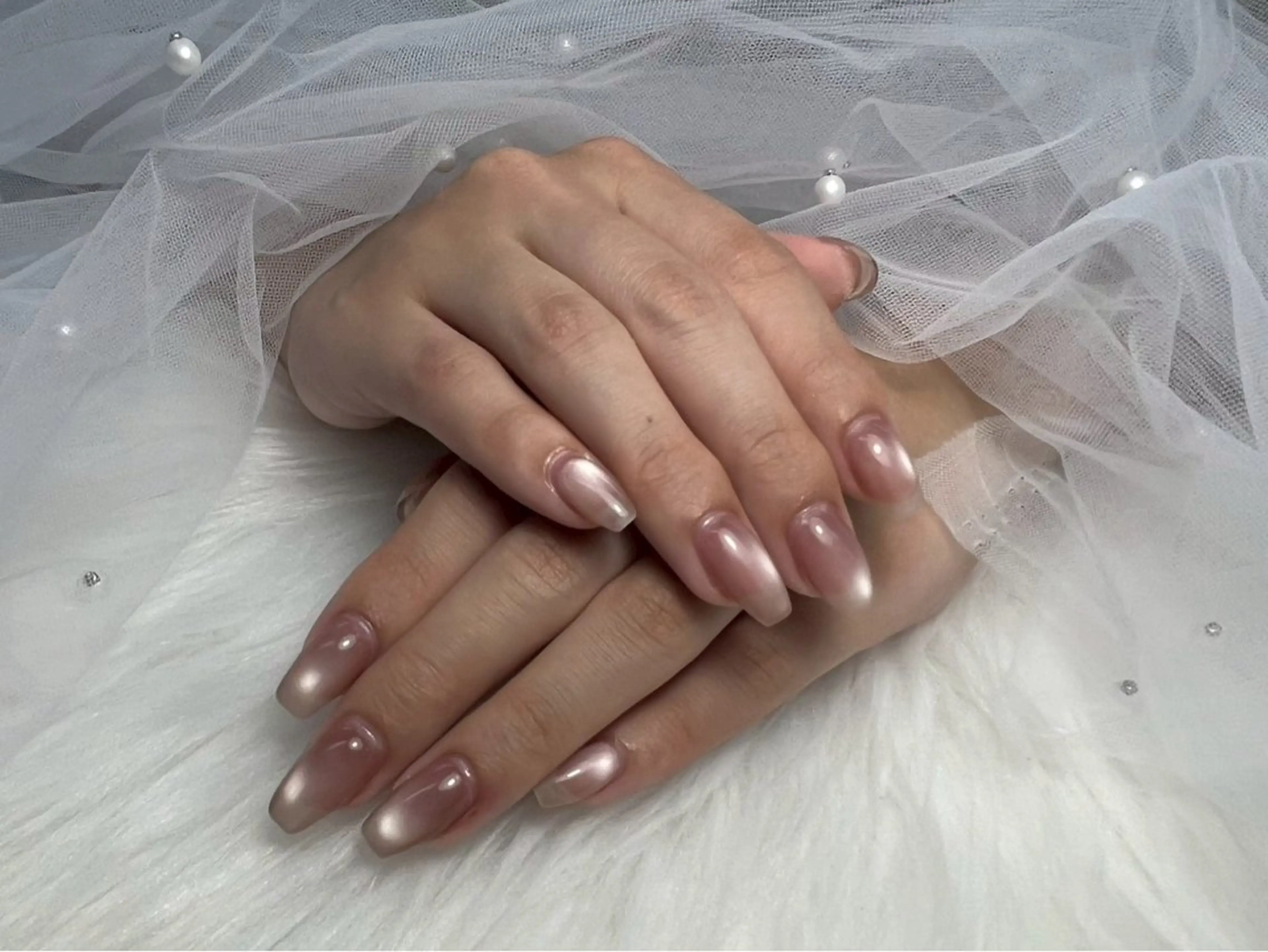 ネイル ハンドネイル NABI NAIL 茨木店【ナビネイル】所属・NABINAIL moaのネイルデザイン