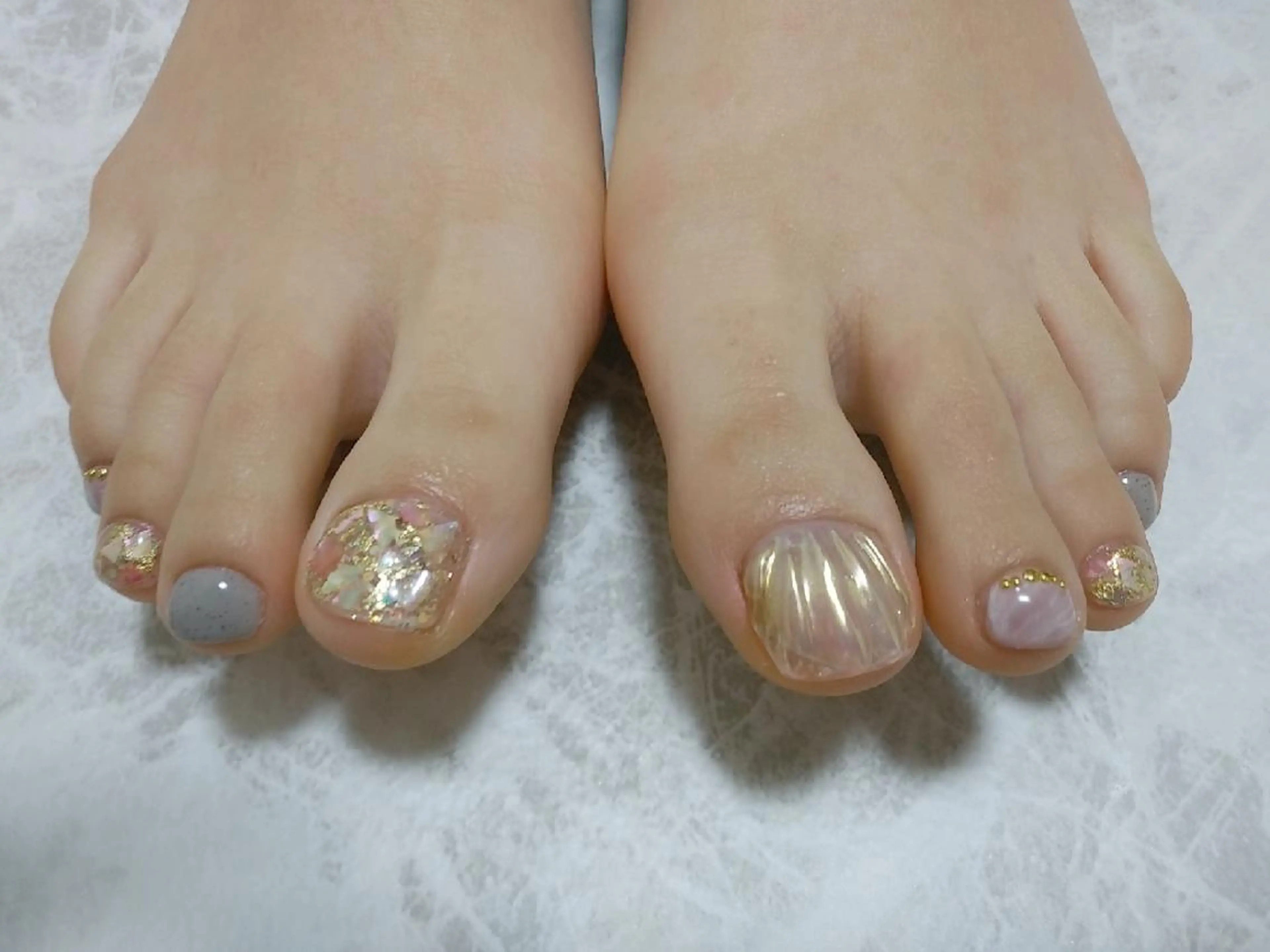 ネイル Lupinus所属・Lupinus ルピナスのネイルデザイン