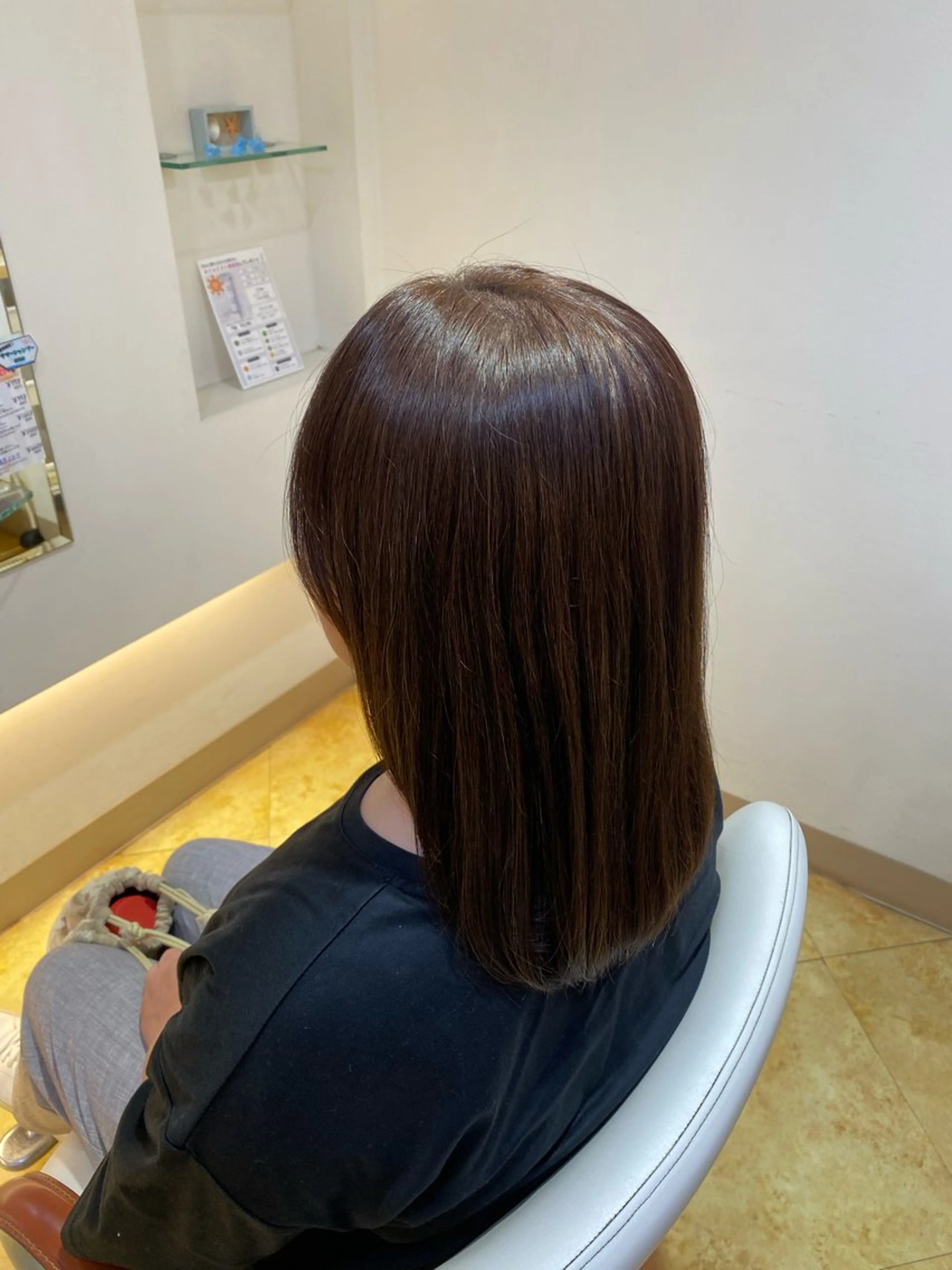 癒しのヘッドスパ🌿 Chikaのヘアスタイル