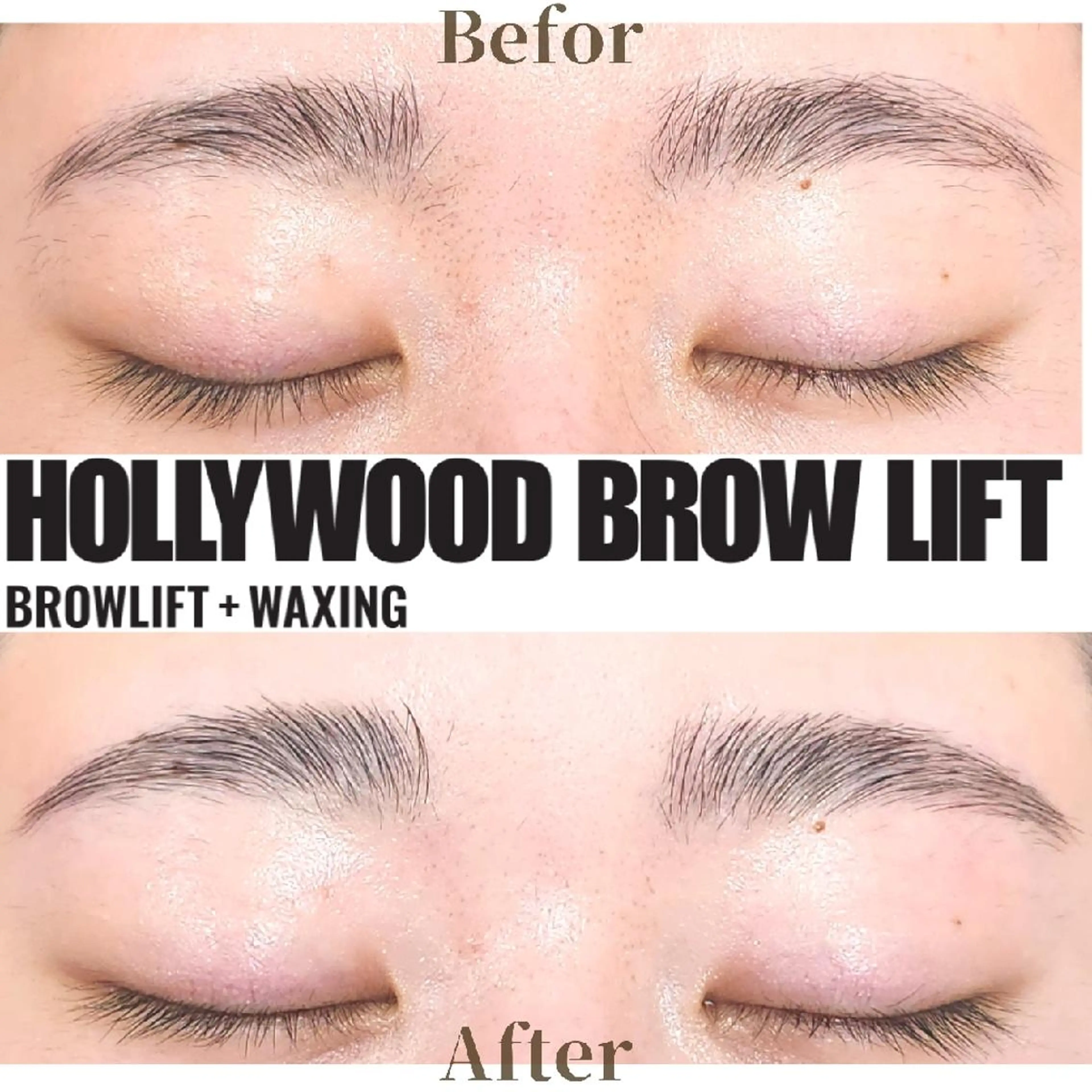 アイブロウ MONA 北村の眉毛・アイブロウイメージ