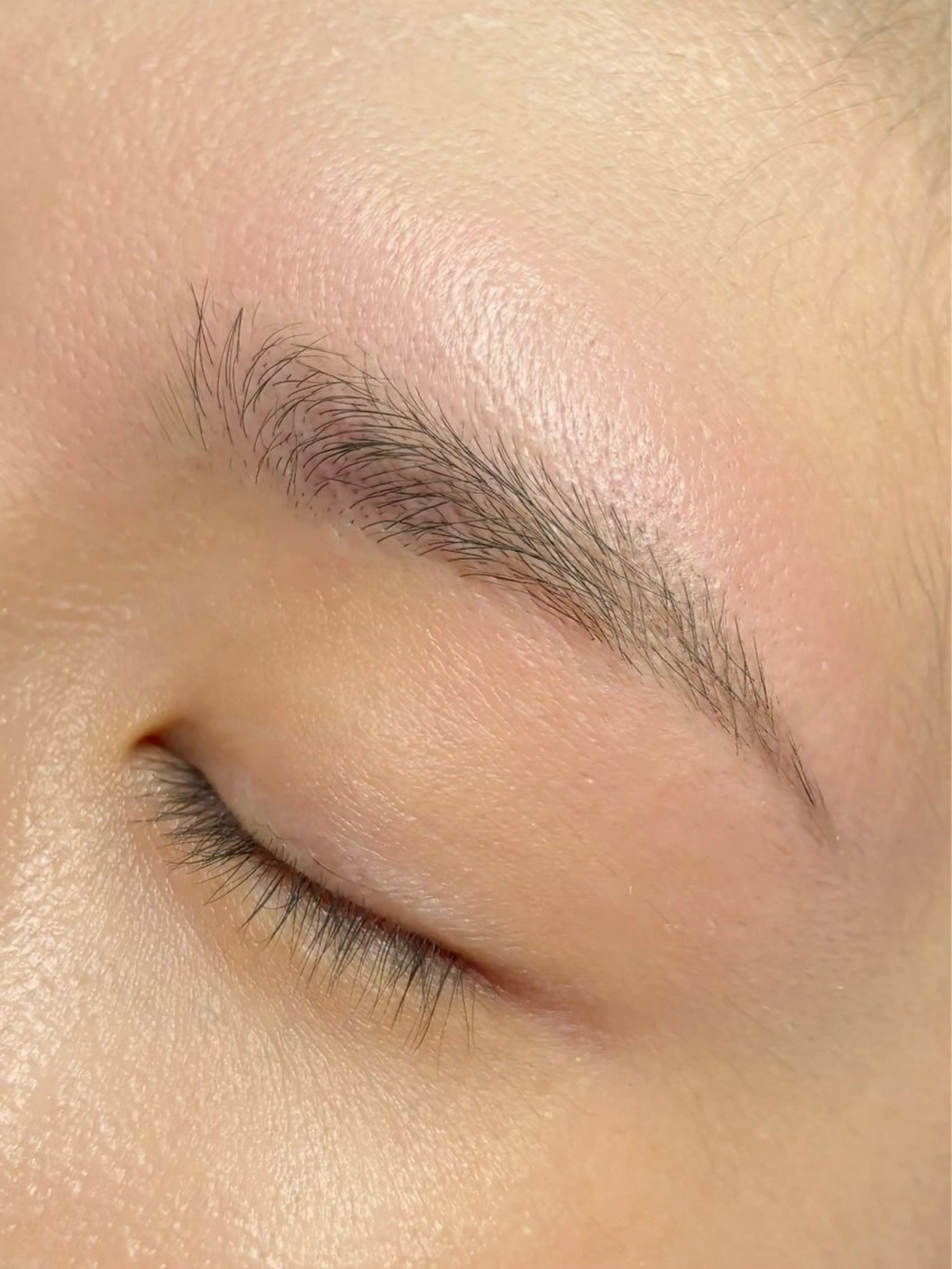 アイブロウ ワックス脱毛 眉カット その他(アイブロウ) 垢抜け眉WAX専門 ちゅるんまつげ|鎌倉の眉毛・アイブロウイメージ