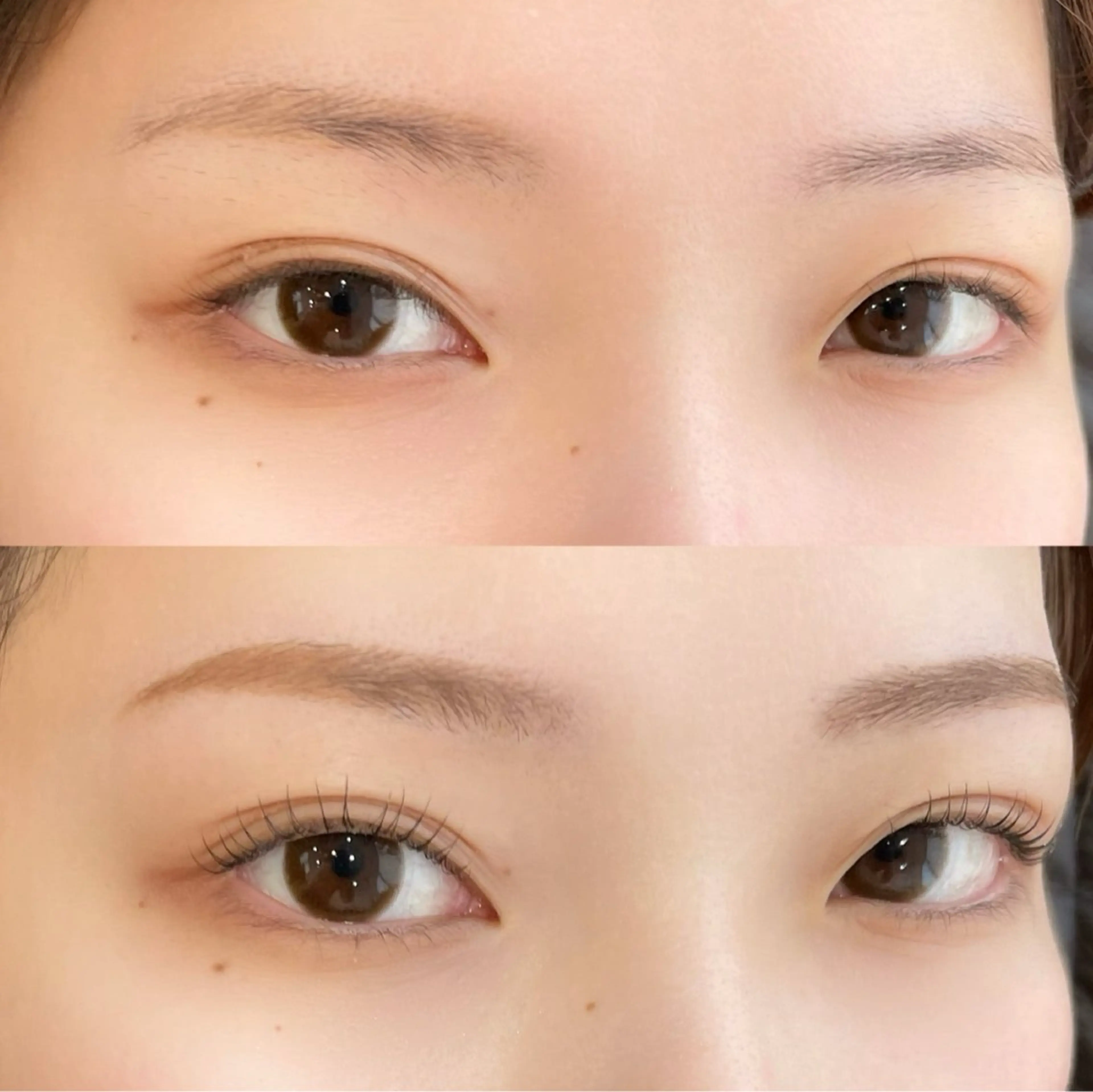 マツエク・マツパ NOBLE ノーブル　YURIのマツエク・マツパデザイン