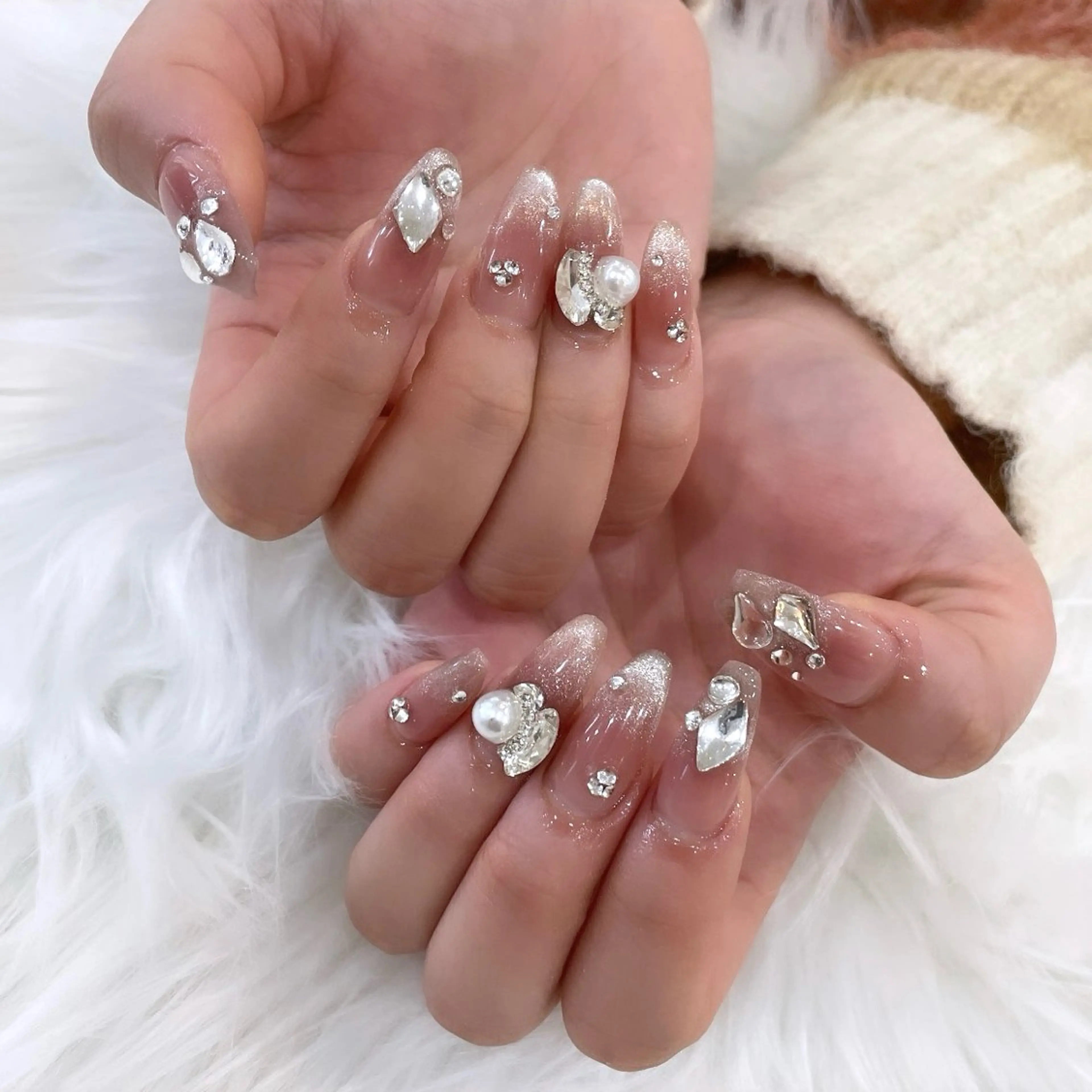 ネイル ハンドネイル Rediant Salonのネイルデザイン