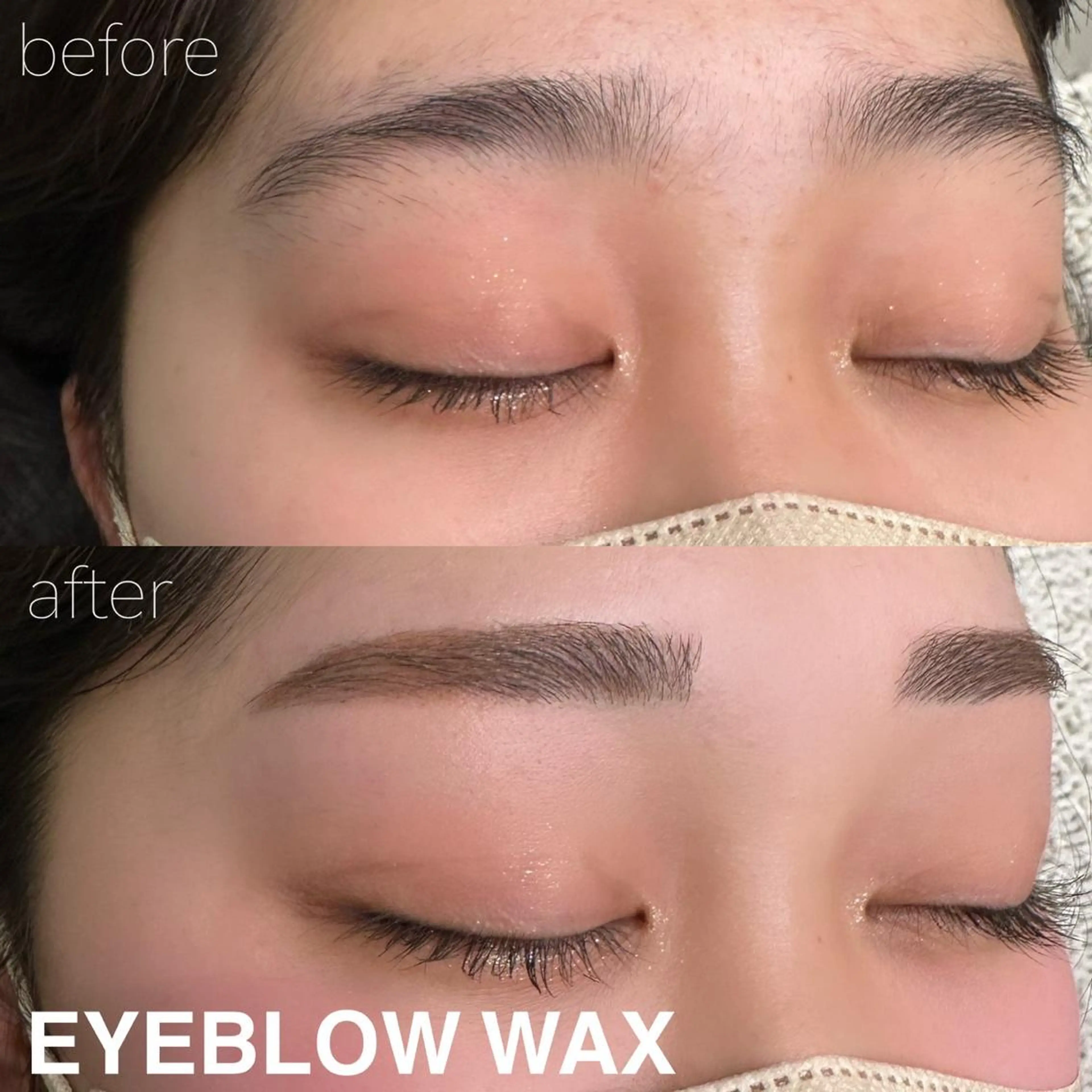 アイブロウ kelly eye立町店のマツエク・マツパデザイン