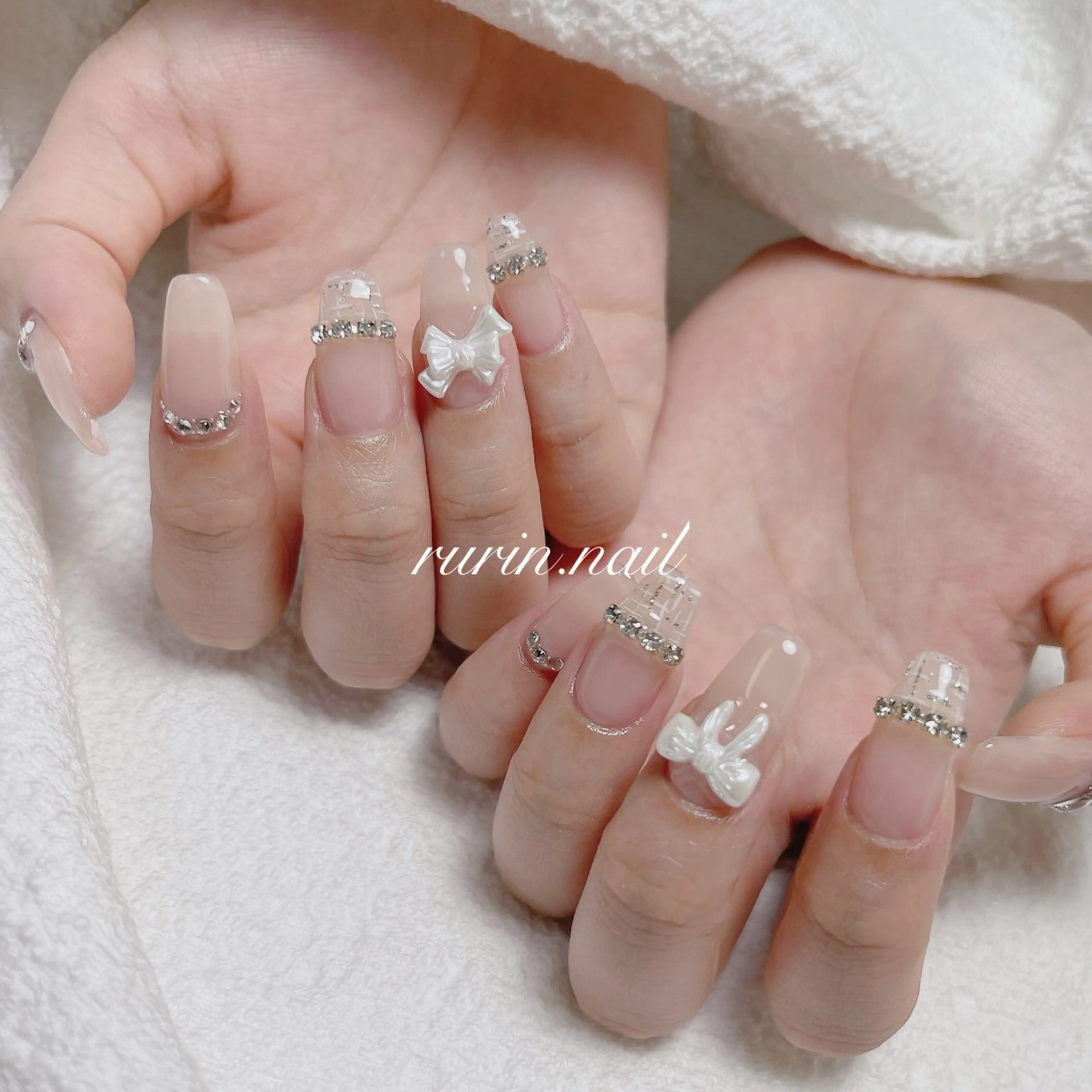 ネイル ルリン サロン💅のネイルデザイン