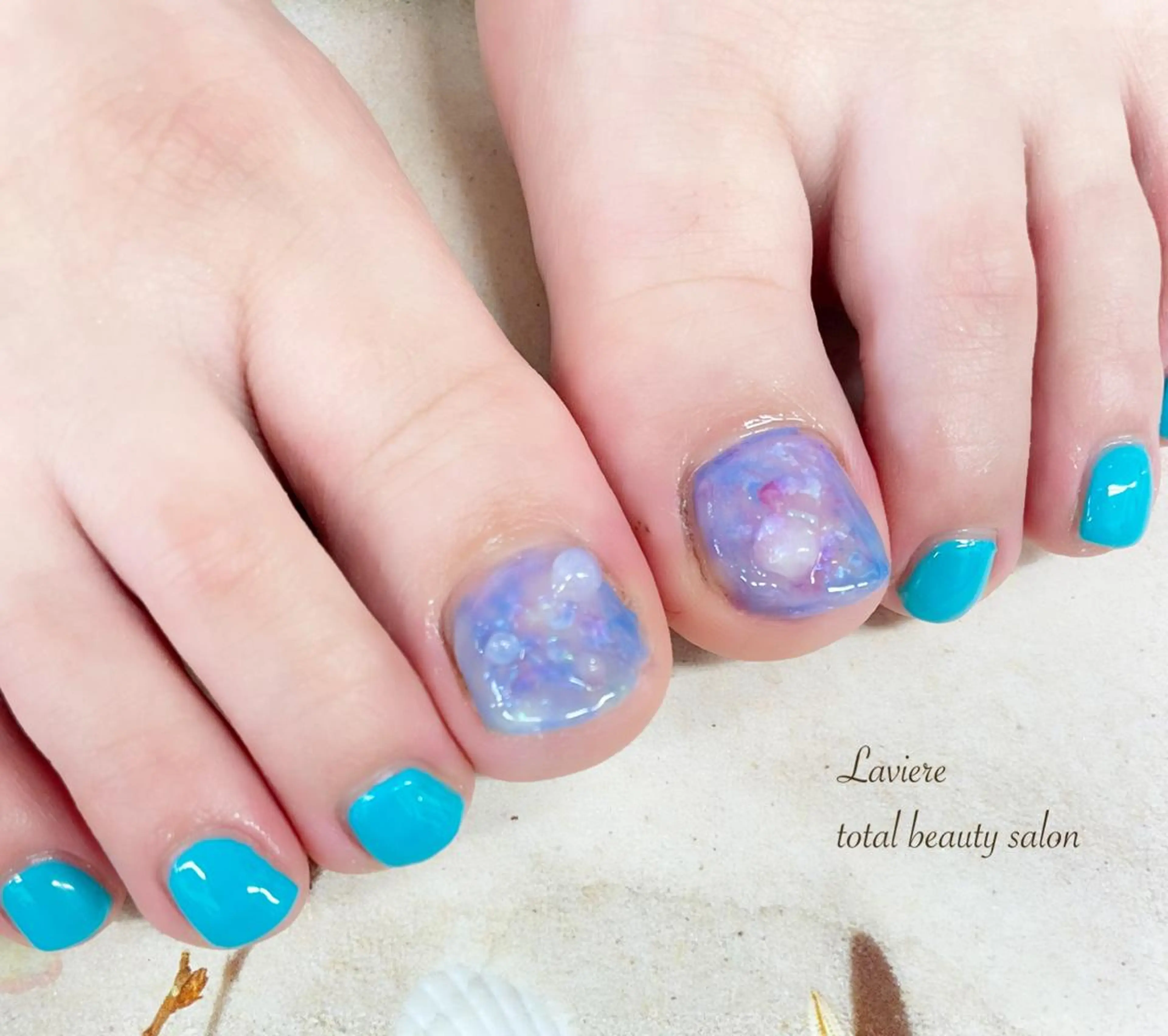 ネイル Laviere所属・Laviere nail&脱毛サロンのエステ・リラクイメージ