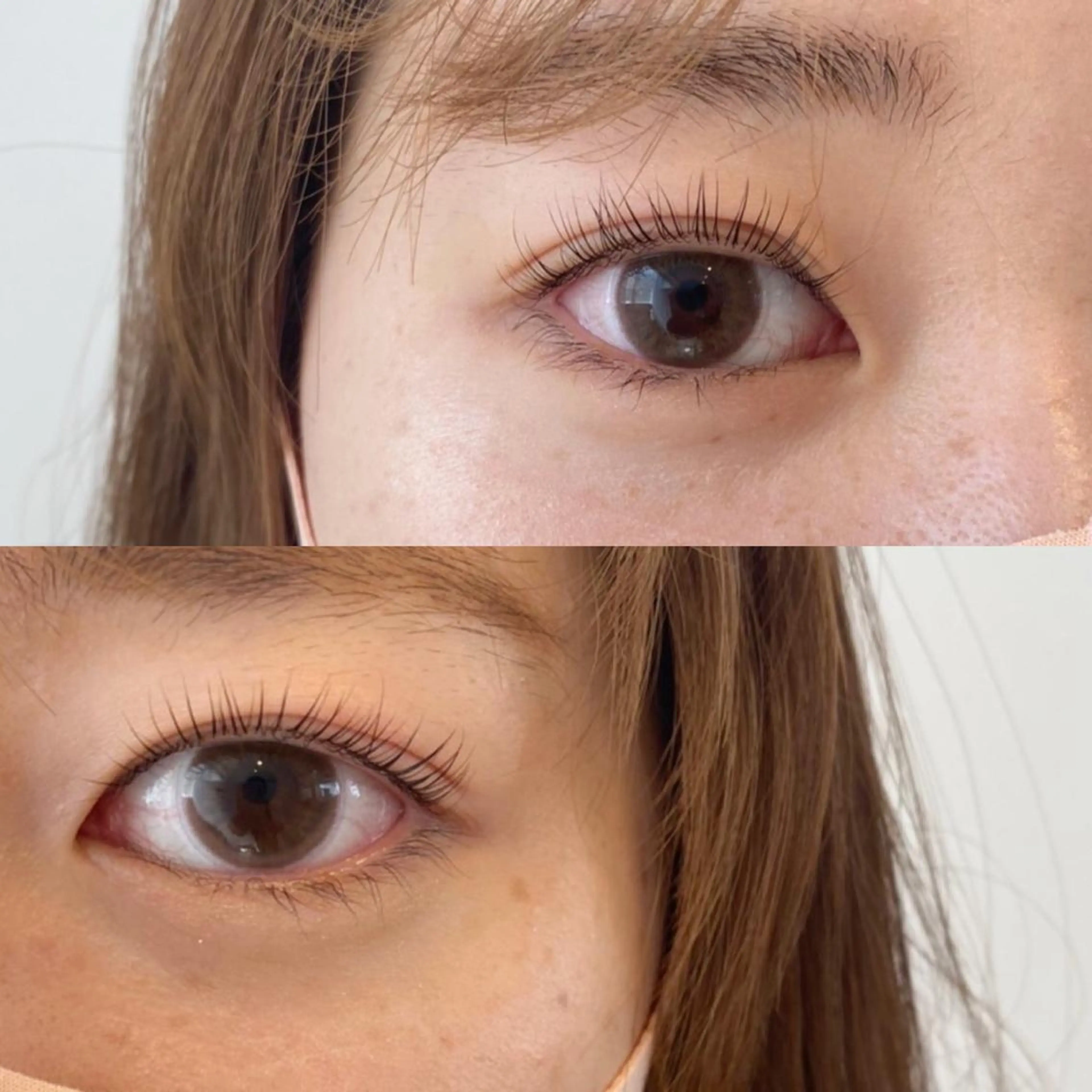 マツエク・マツパ Su___ naoのマツエク・マツパデザイン