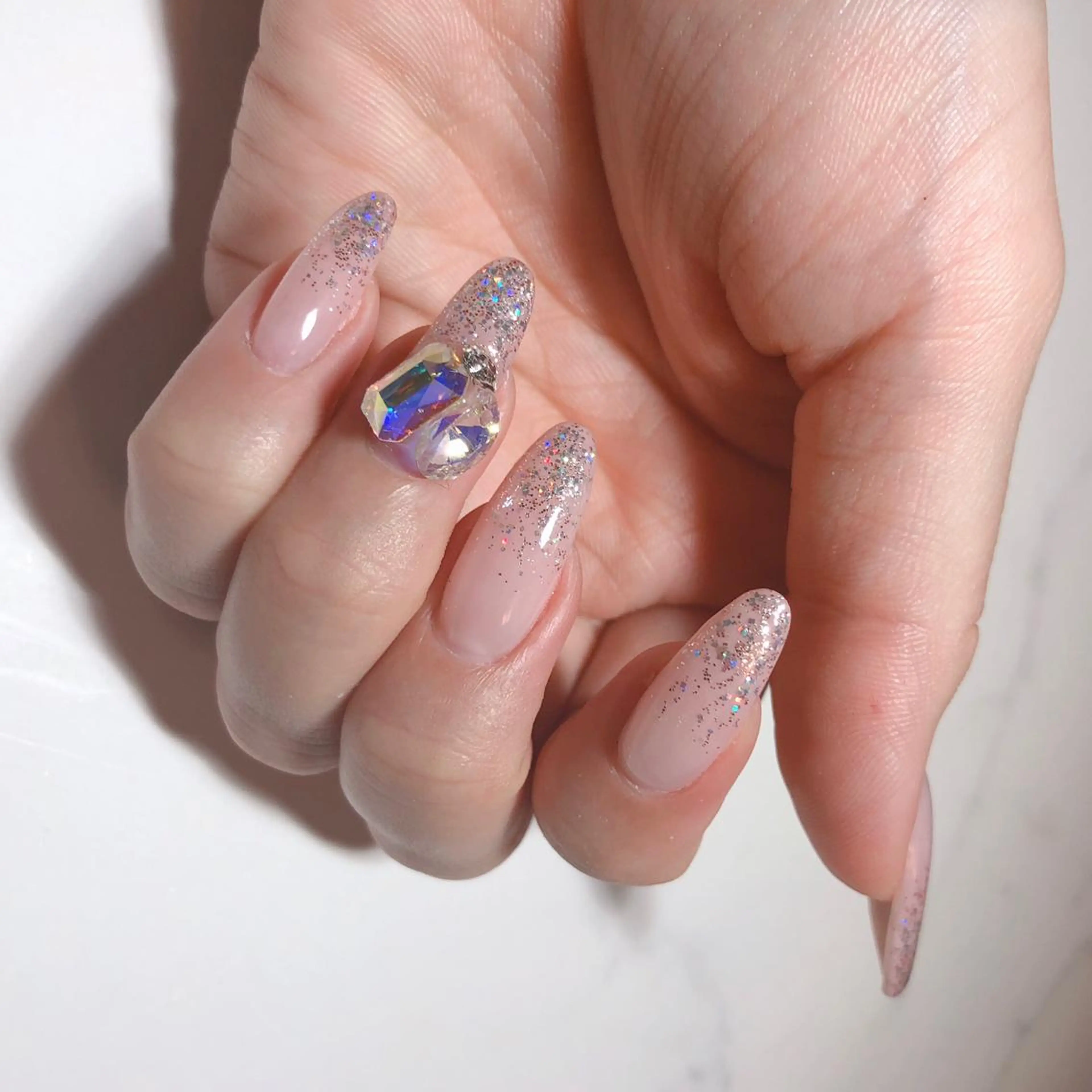 ネイル ハンドネイル yumnail (ネイル&脱毛)のエステ・リラクイメージ