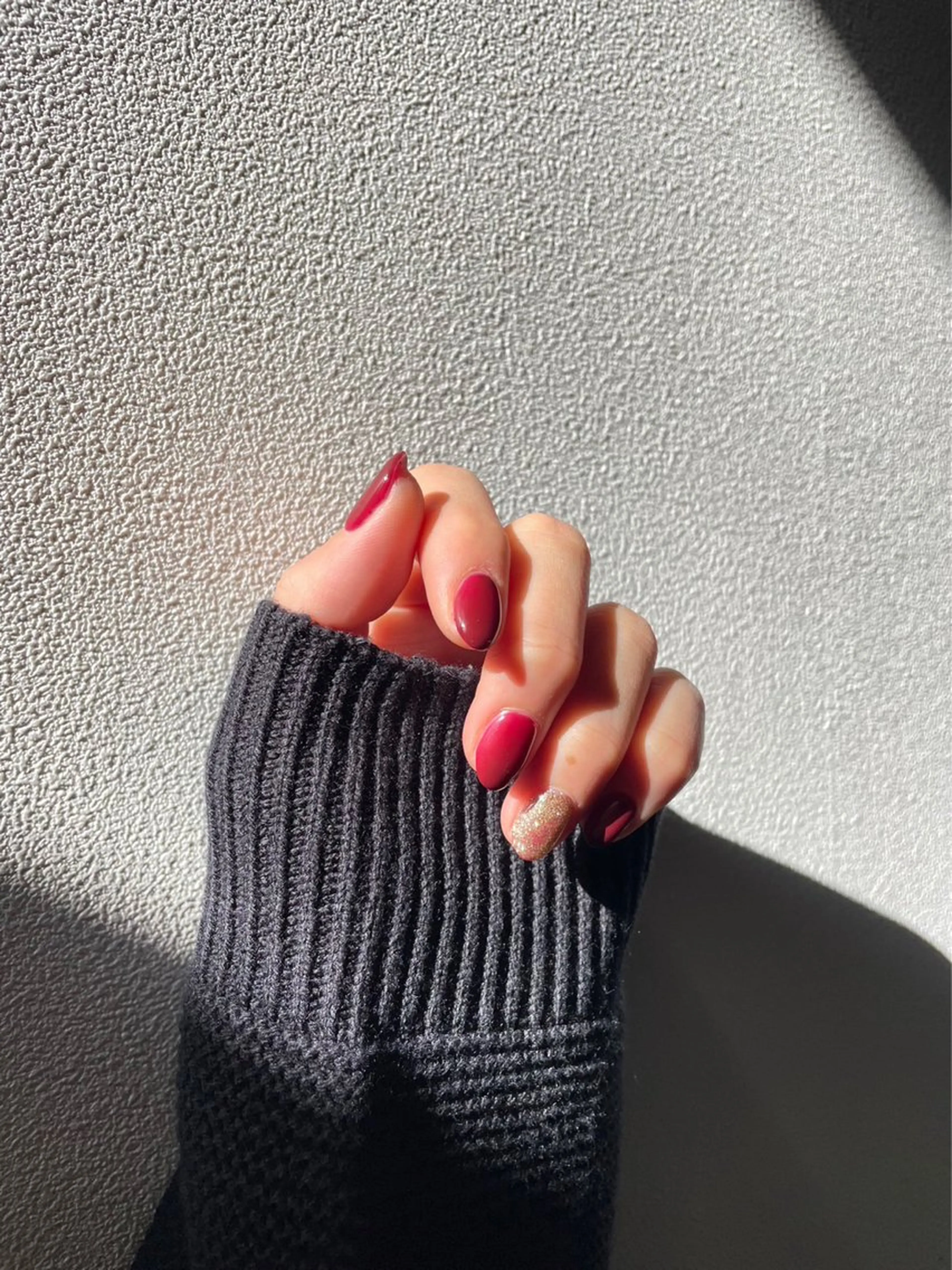 ネイル ワンカラーネイル 03.nails 原宿所属・s aのネイルデザイン