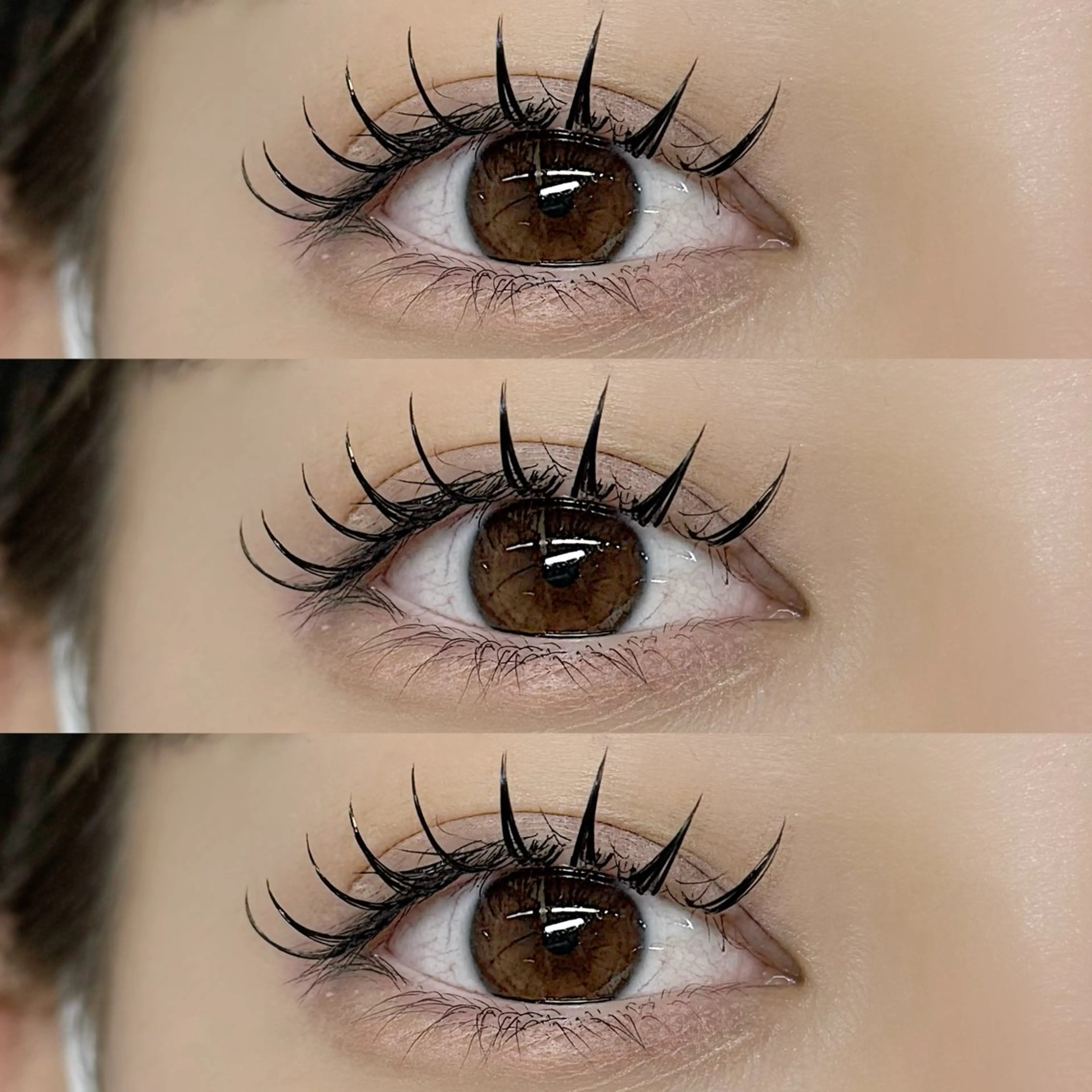 マツエク・マツパ CINDY【シンディ】大井町店所属・Cindy  大井町 🩶 asakaのマツエク・マツパデザイン