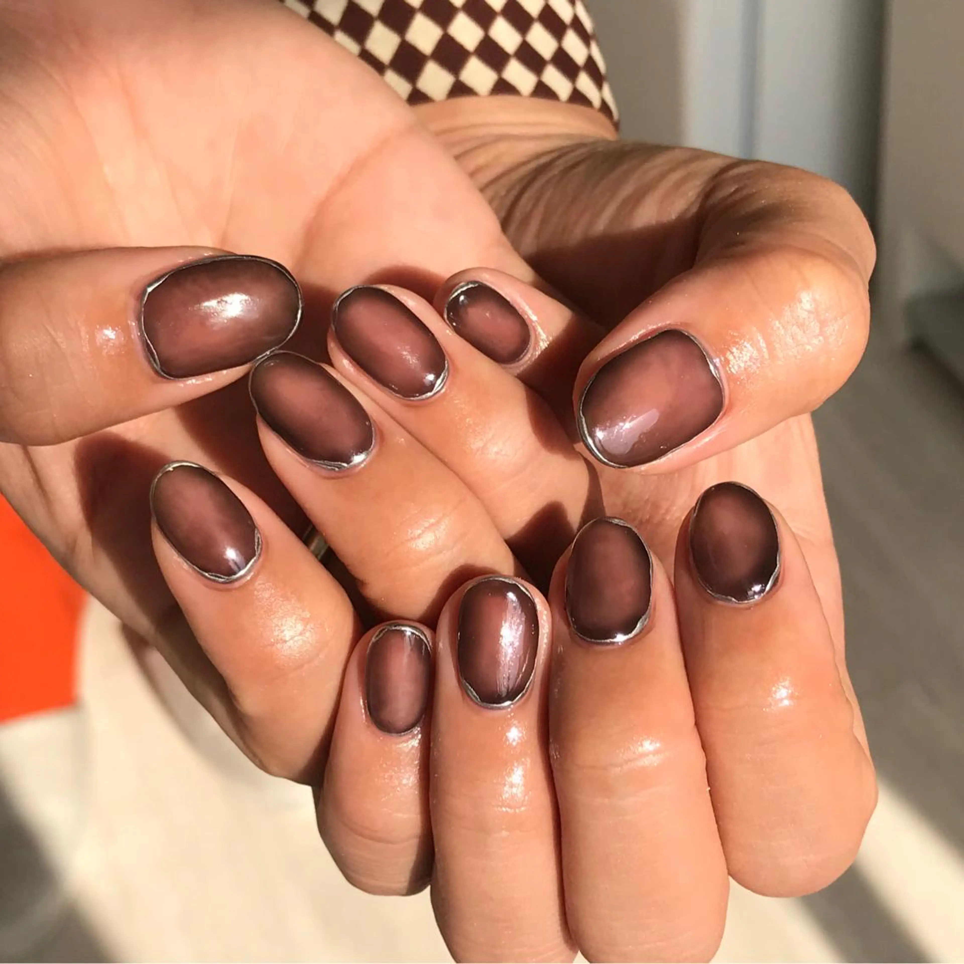 ネイル ハンドネイル Hisaka Mikiのネイルデザイン