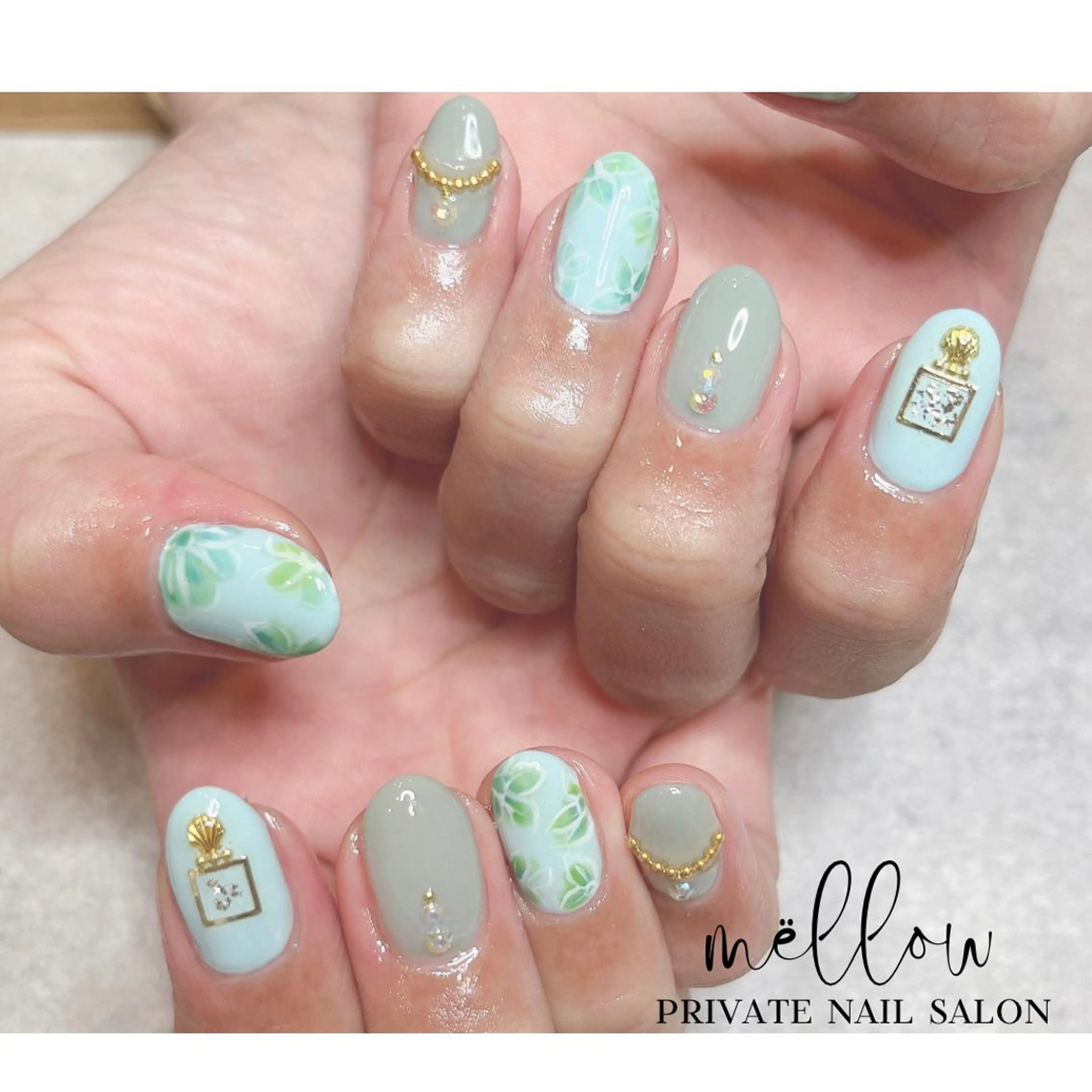 ネイル belalua nail&eyeのマツエク・マツパデザイン