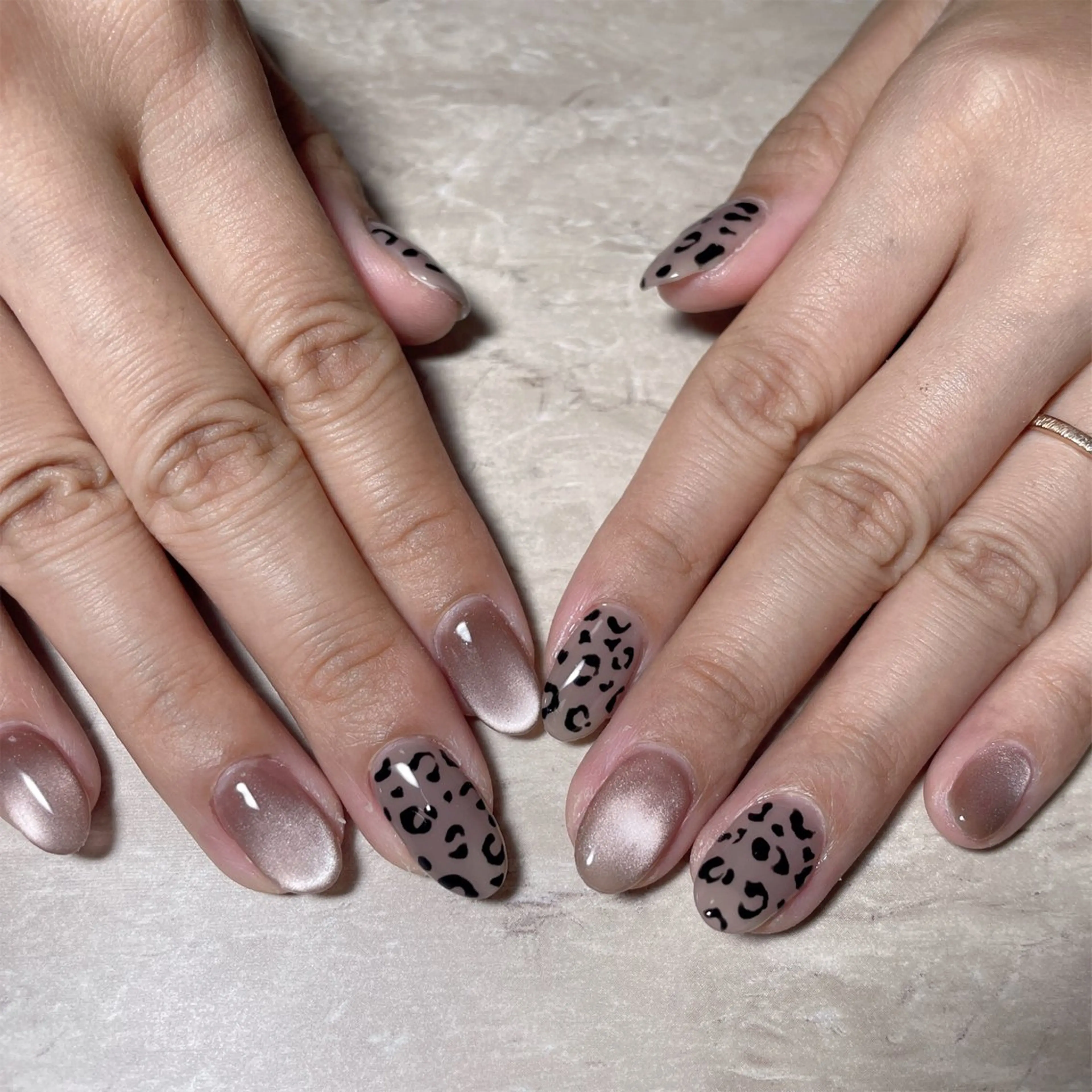 ハンド 定額ネイル 【オフあり】の写真