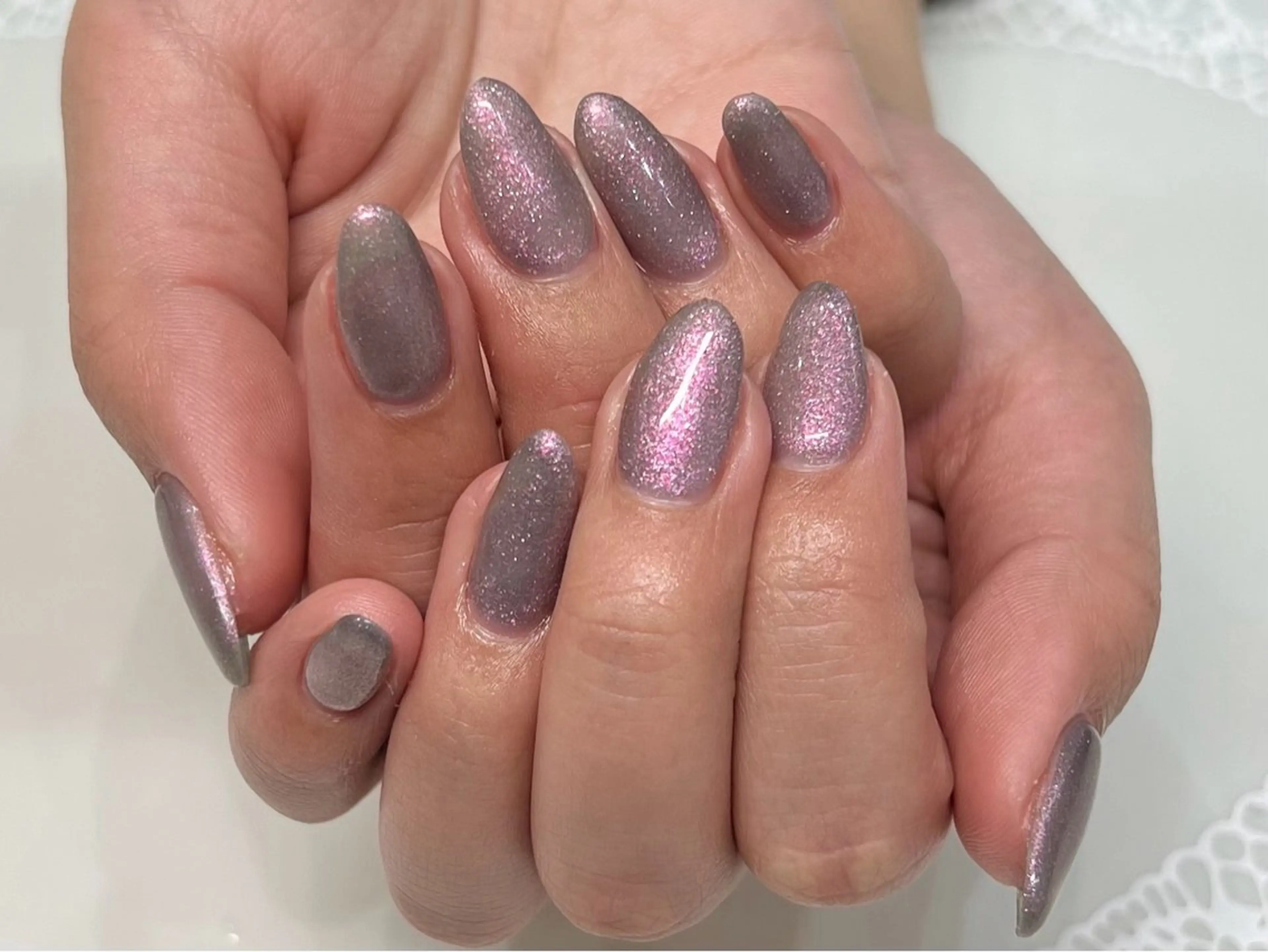 ネイル ネイルサロンimage所属・SHIORI ⭐︎のネイルデザイン