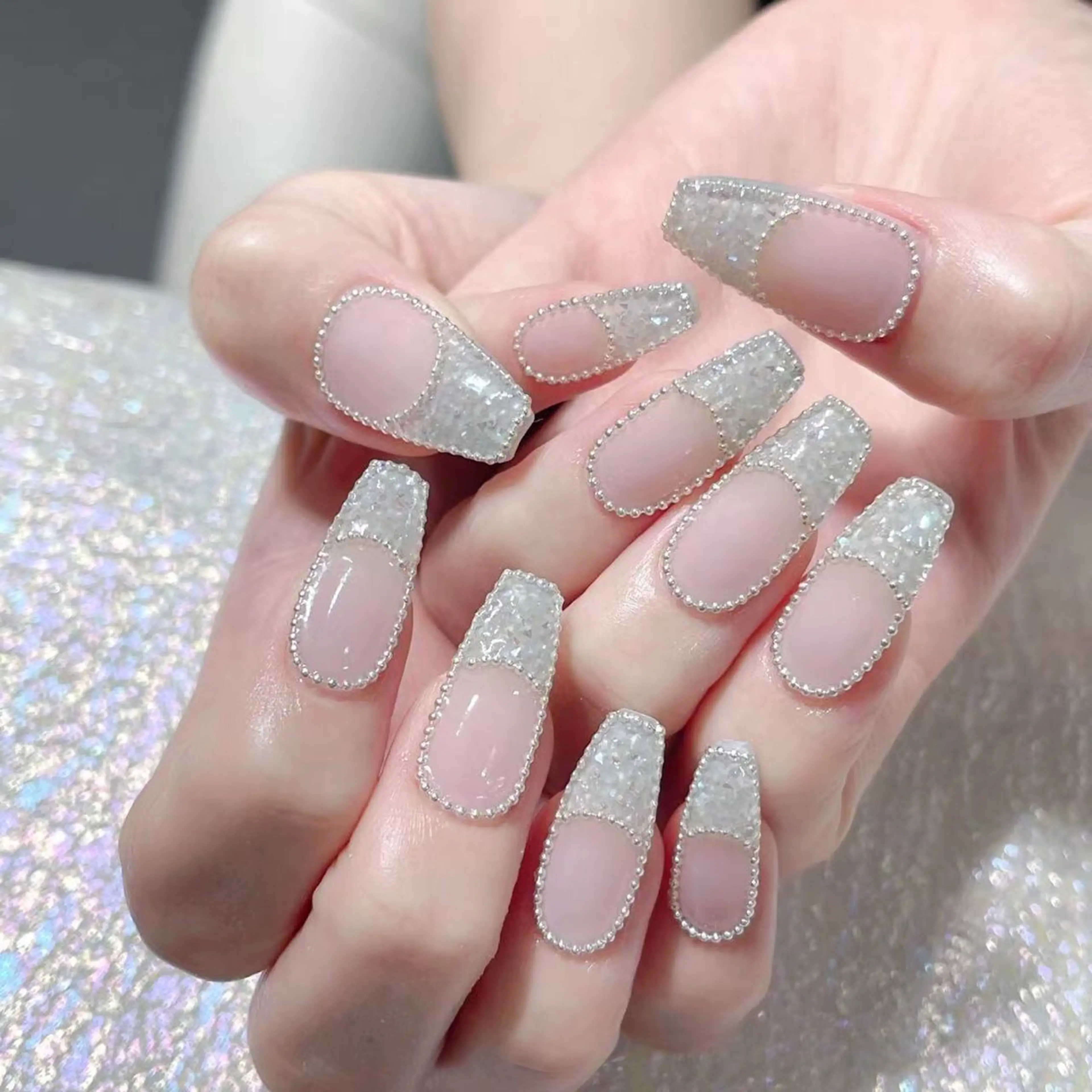 ネイル ハンドネイル Queens ゲンのネイルデザイン