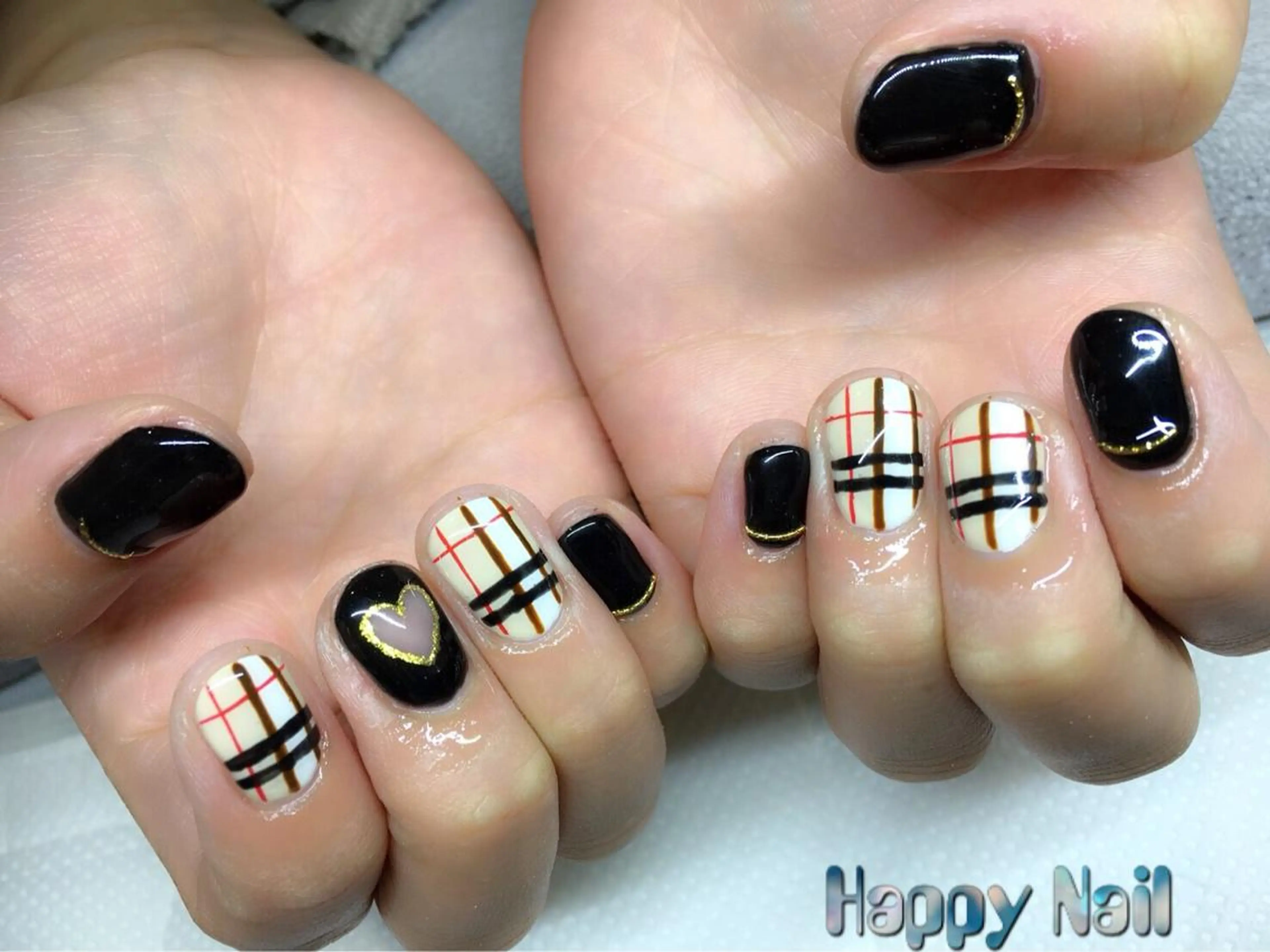 ネイル Happy Nailのネイルデザイン