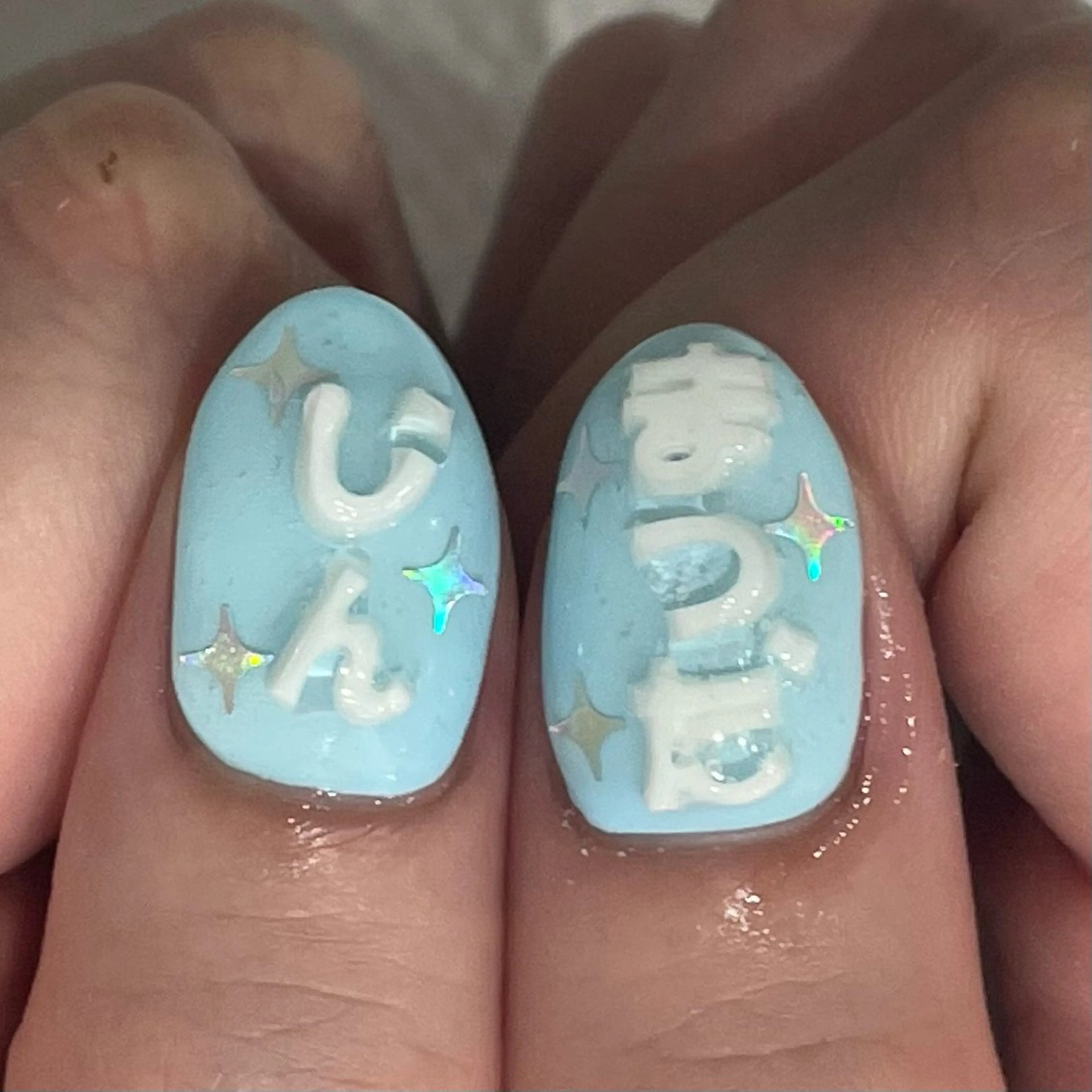 ネイル Ricnail☾ ayanoのネイルデザイン