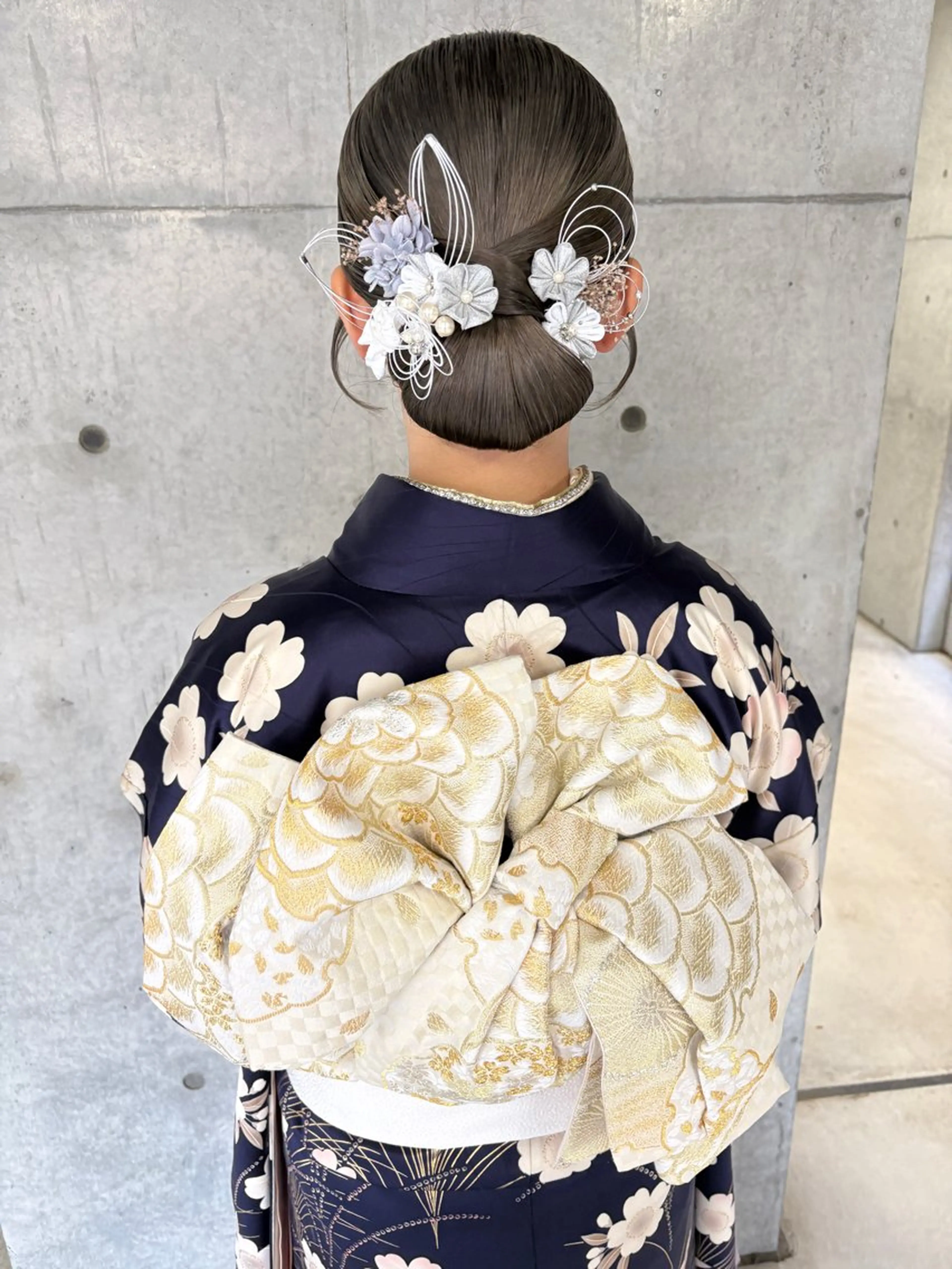 ロング ヘアアレンジ ヘアセット yuuna/ ハッシュカット🎀のヘアスタイル