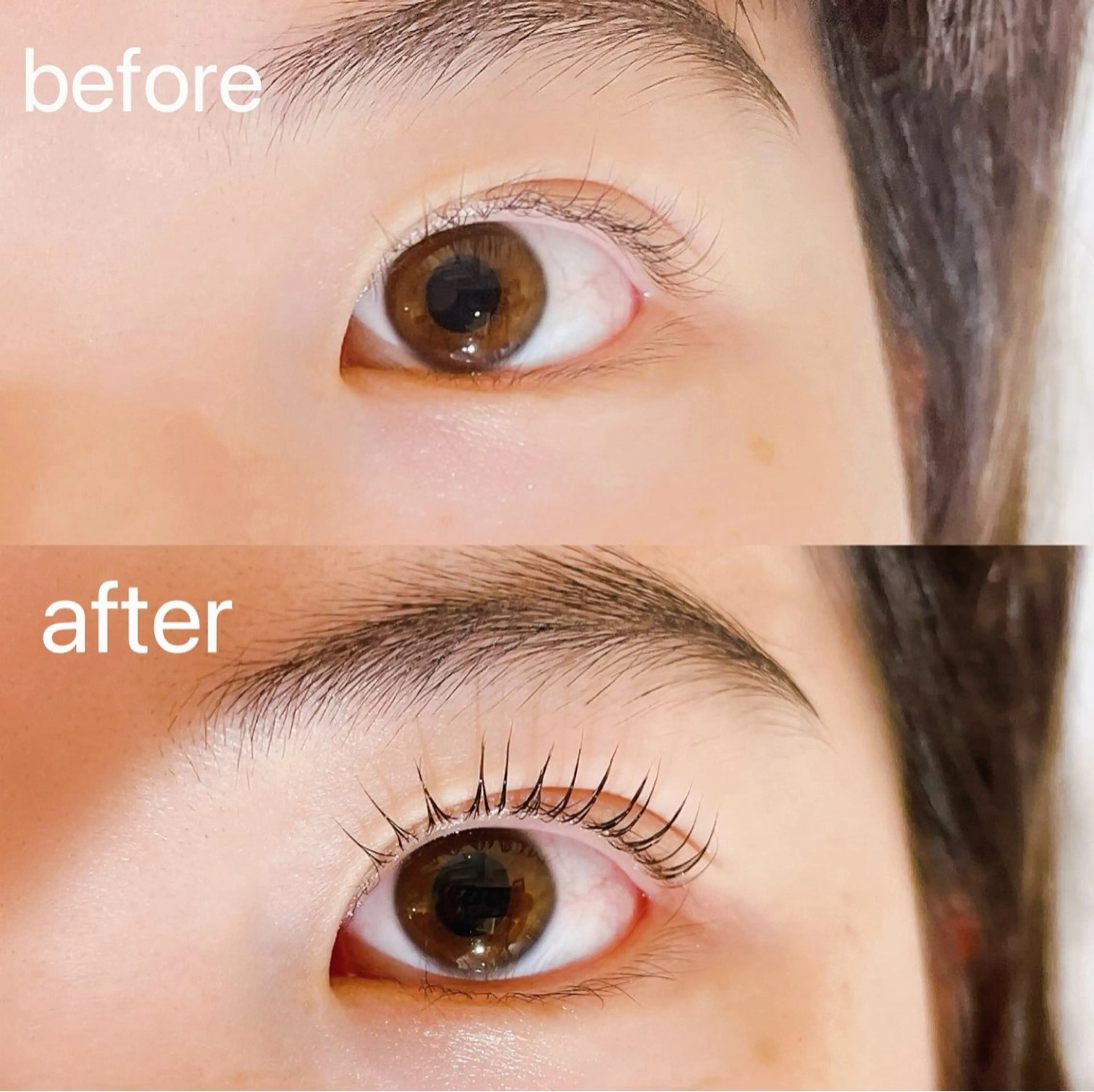 マツエク・マツパ タカハシ ☺︎のマツエク・マツパデザイン