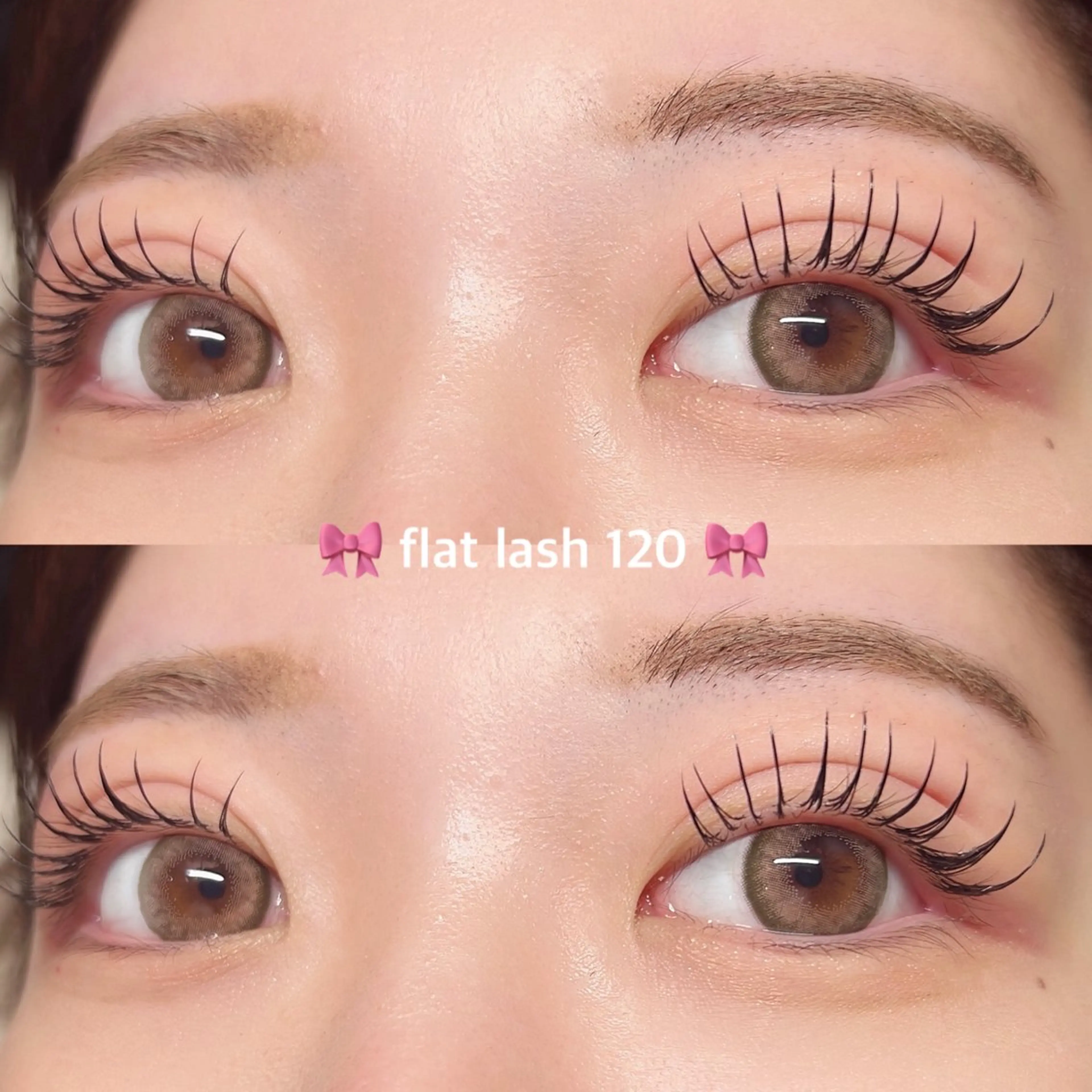 マツエク・マツパ eternite イトウのマツエク・マツパデザイン