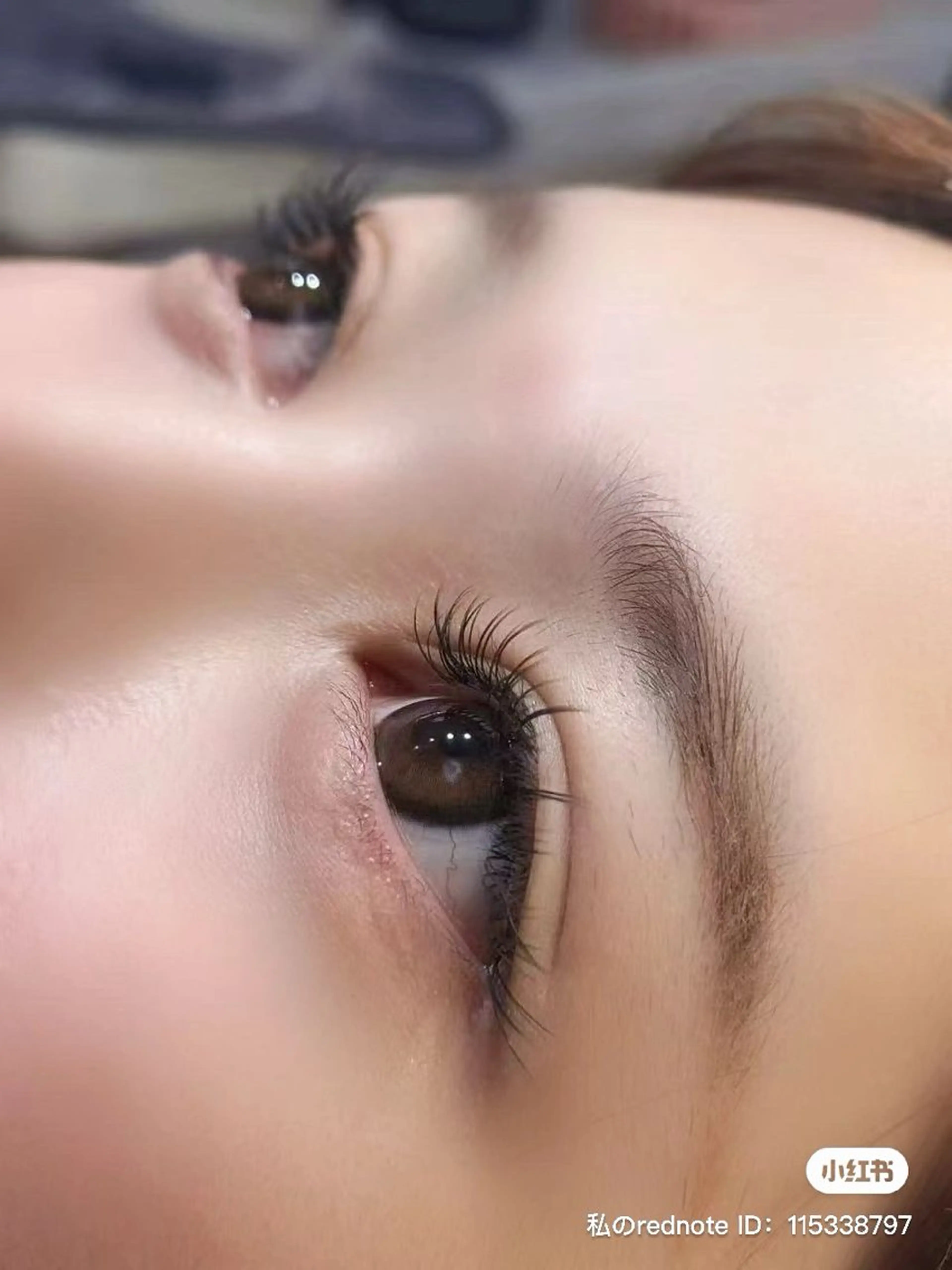 マツエク・マツパ ワンホンマツエク 鶴谷 美嘉のマツエク・マツパデザイン