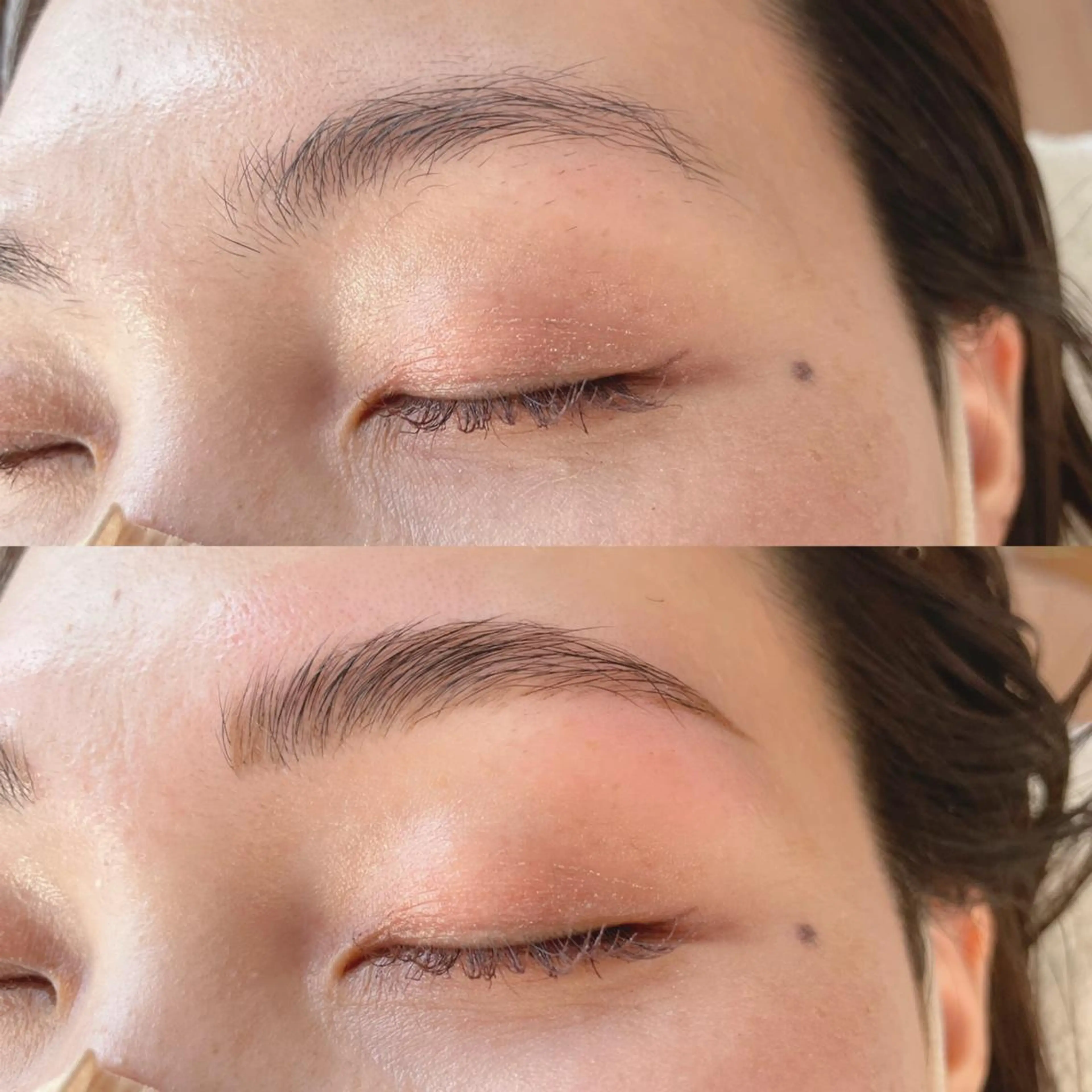 アイブロウ 自まつ毛改善サロンHYGGE青葉台所属・mami saijoのマツエク・マツパデザイン