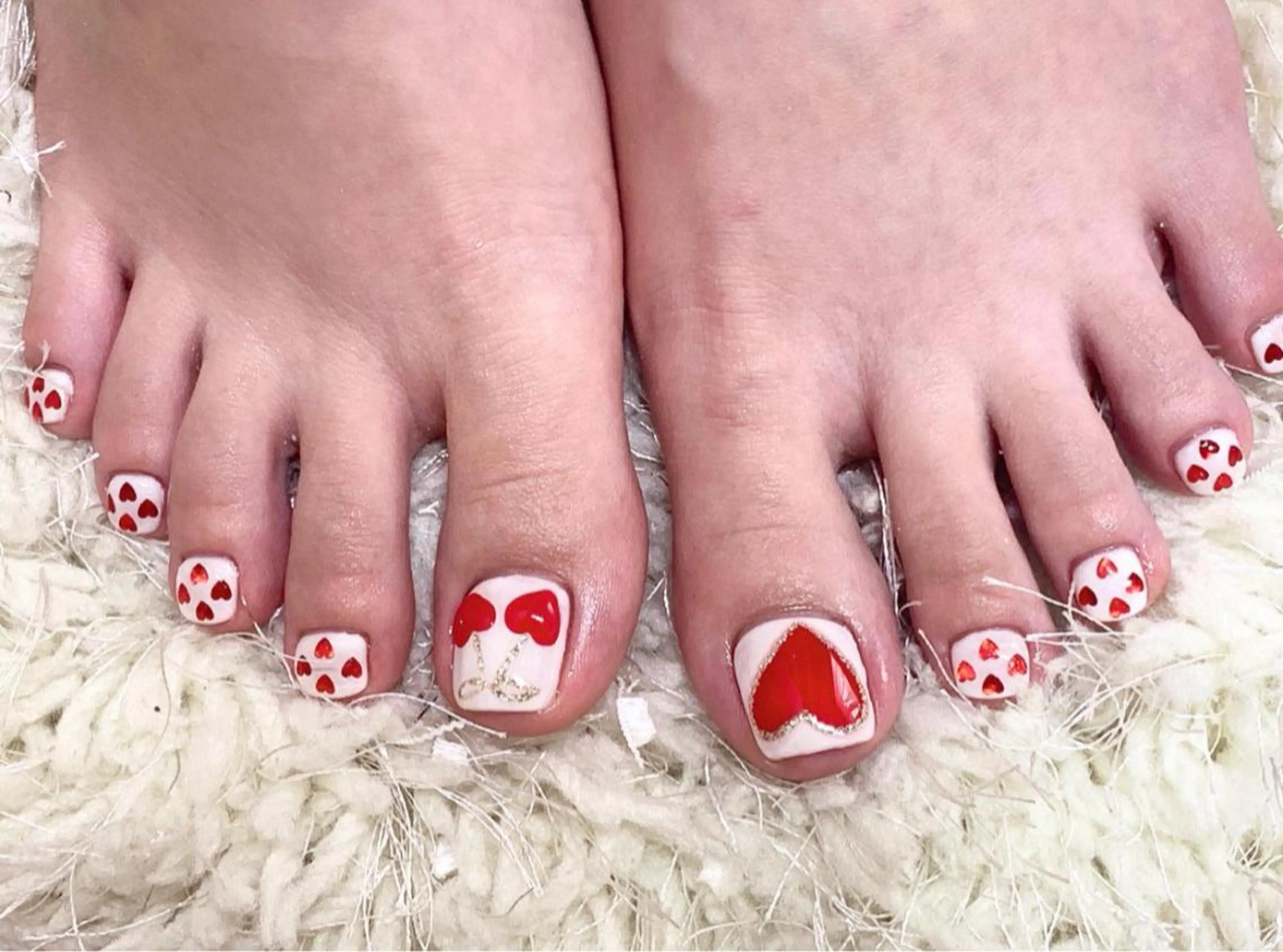 ネイル Mint NAILSALONのネイルデザイン