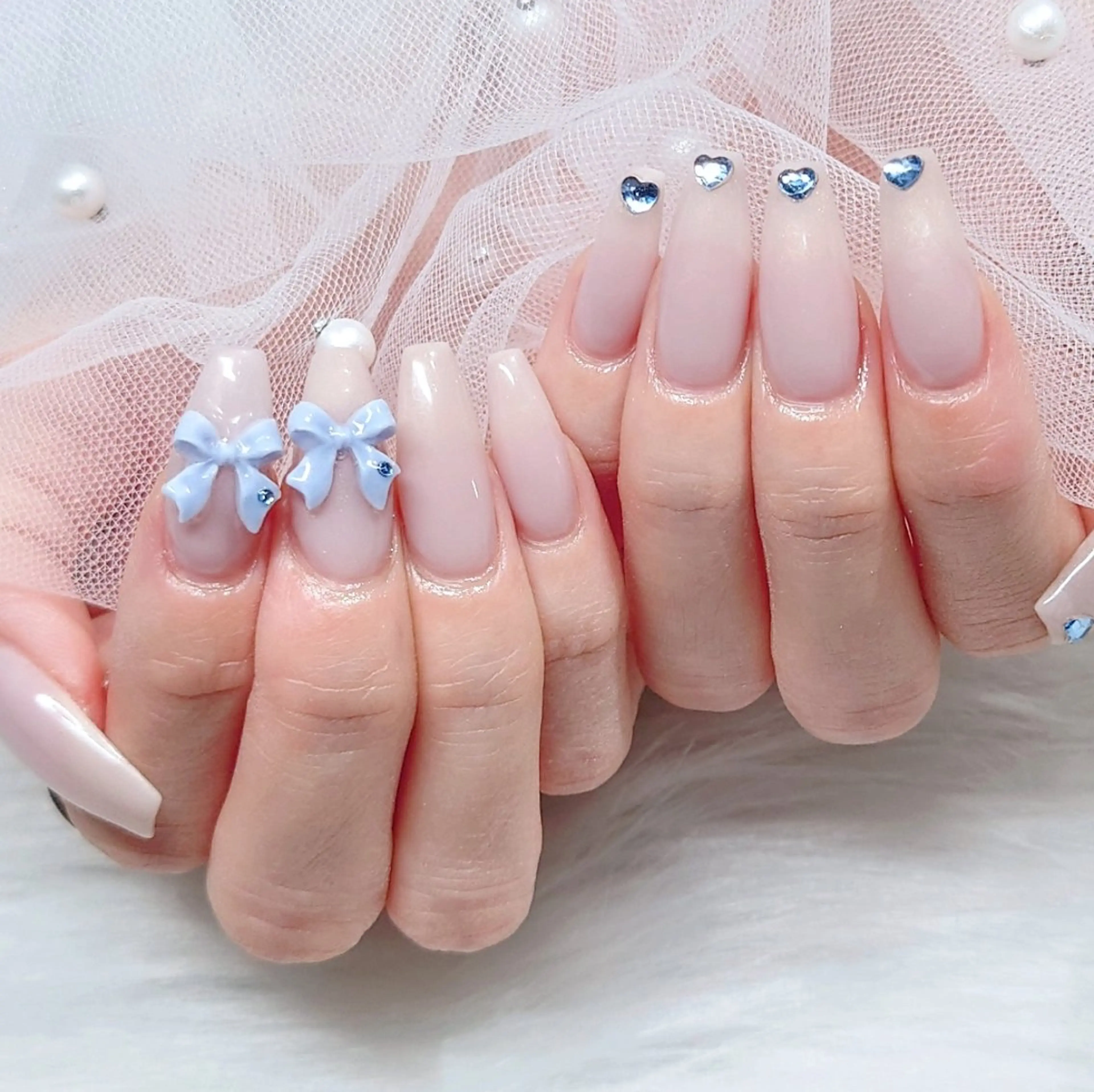 ネイル Nail Salon Ricel 新宿店所属・KANO♪  のネイルデザイン