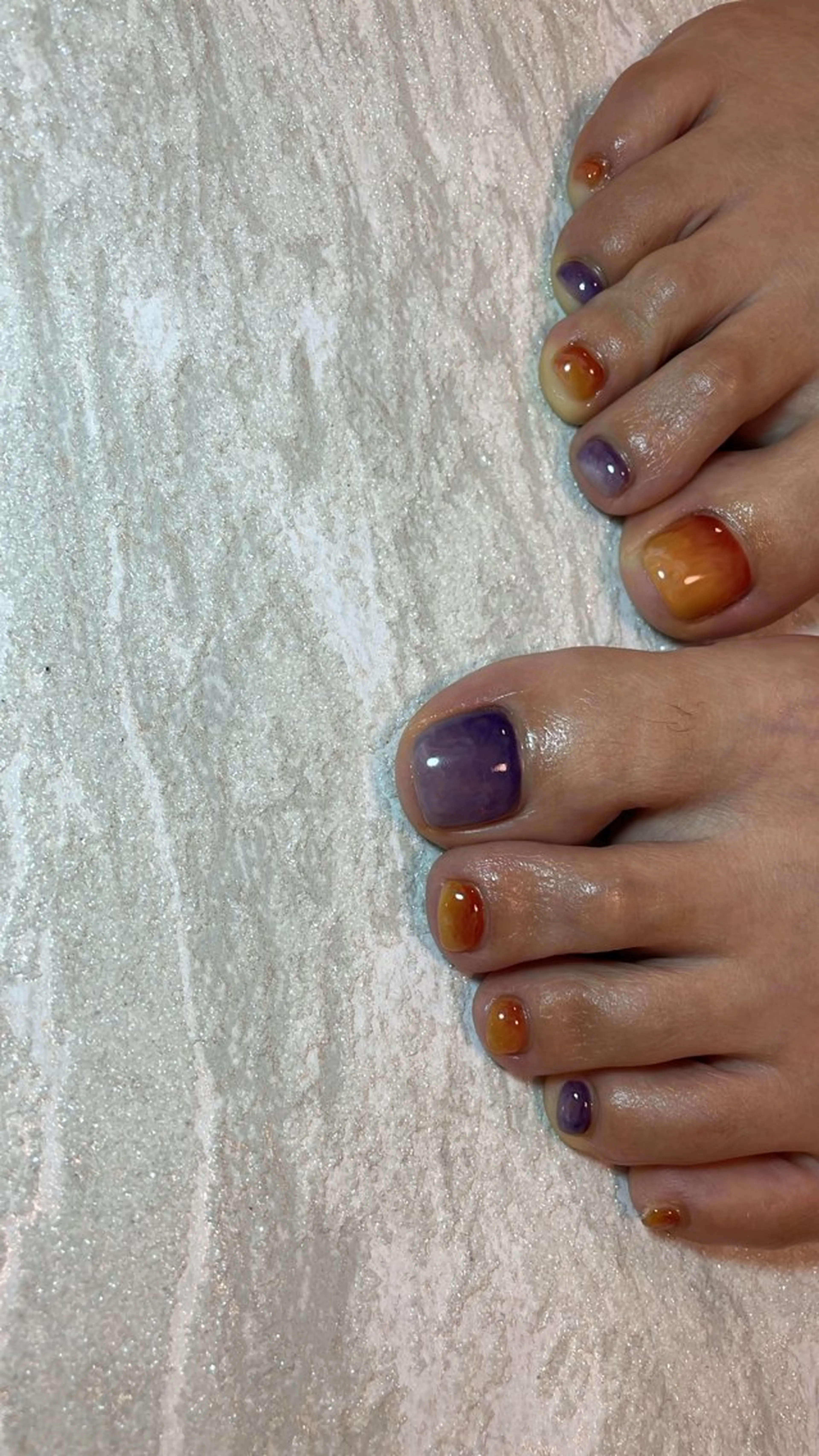 ネイル Ami 🦥のネイルデザイン